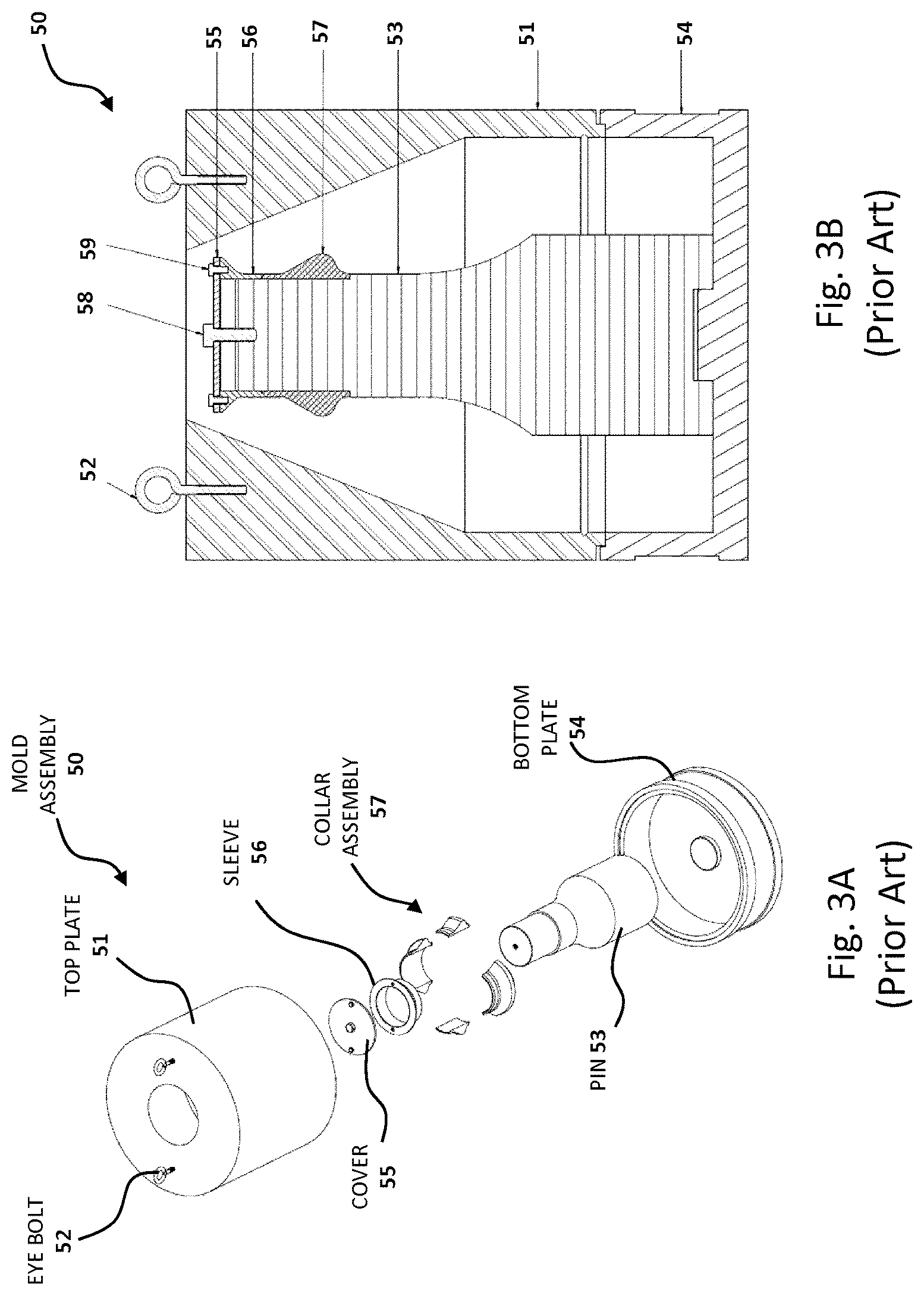 Patent US12092217 Figure 3 – Sealing element and assembly