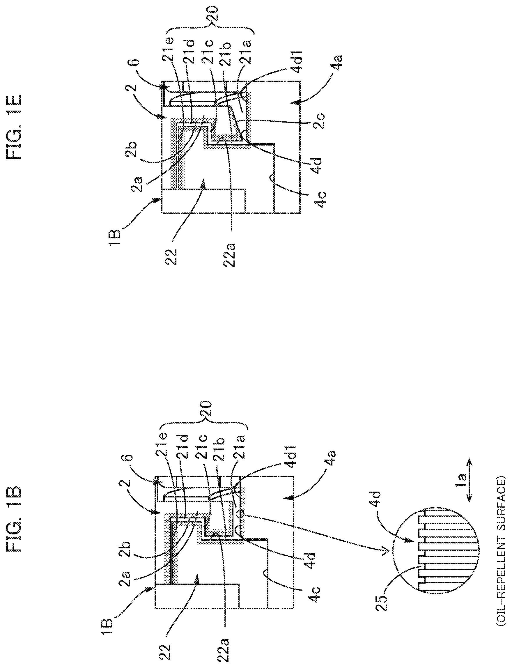 Patent US12092221 Figure 2 – Lubricant sealing structure, strain wave gearing, and actuator