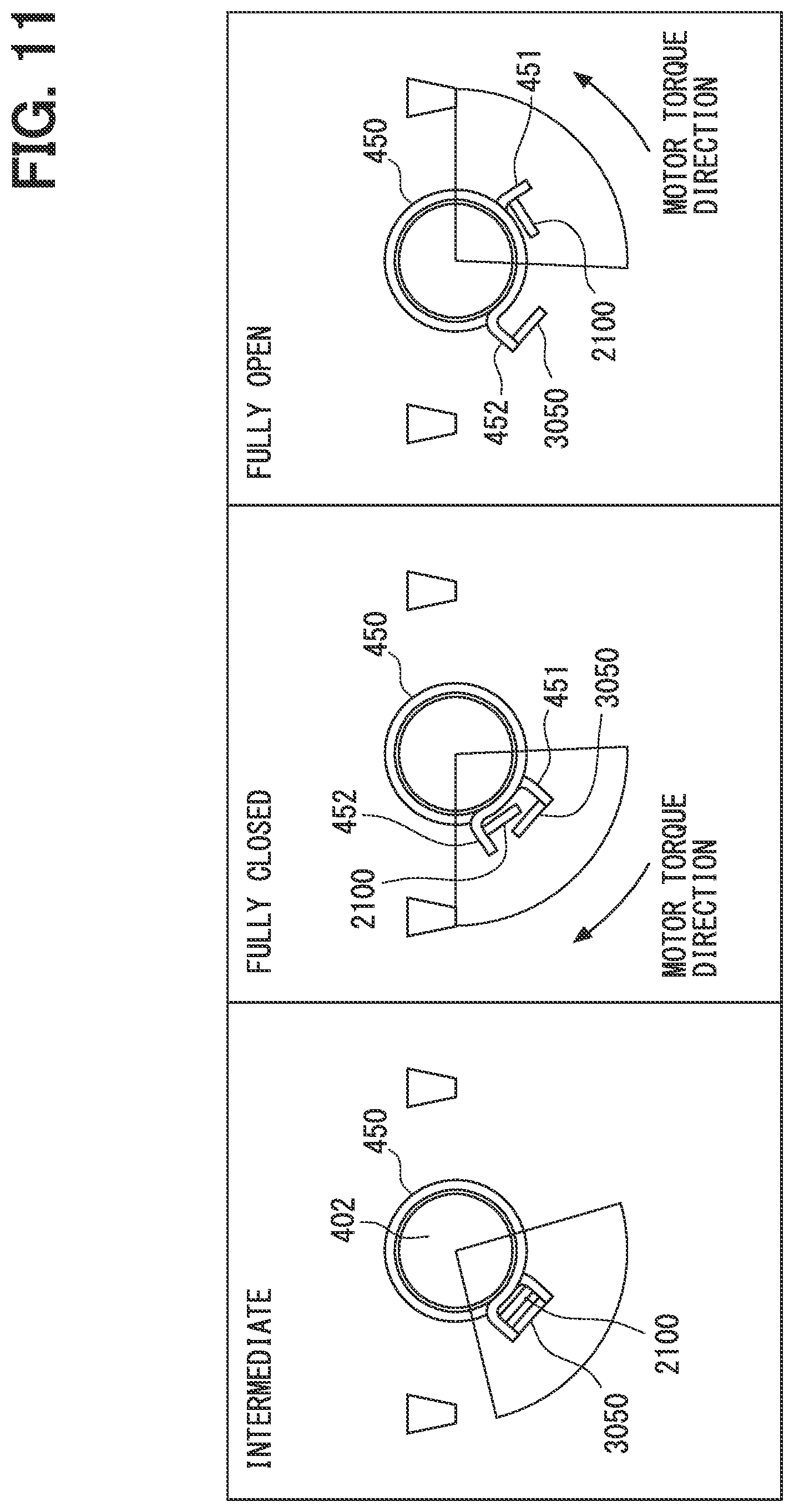 Patent US12092223 Figure 9 – Throttle valve device and method for manufacturing the same