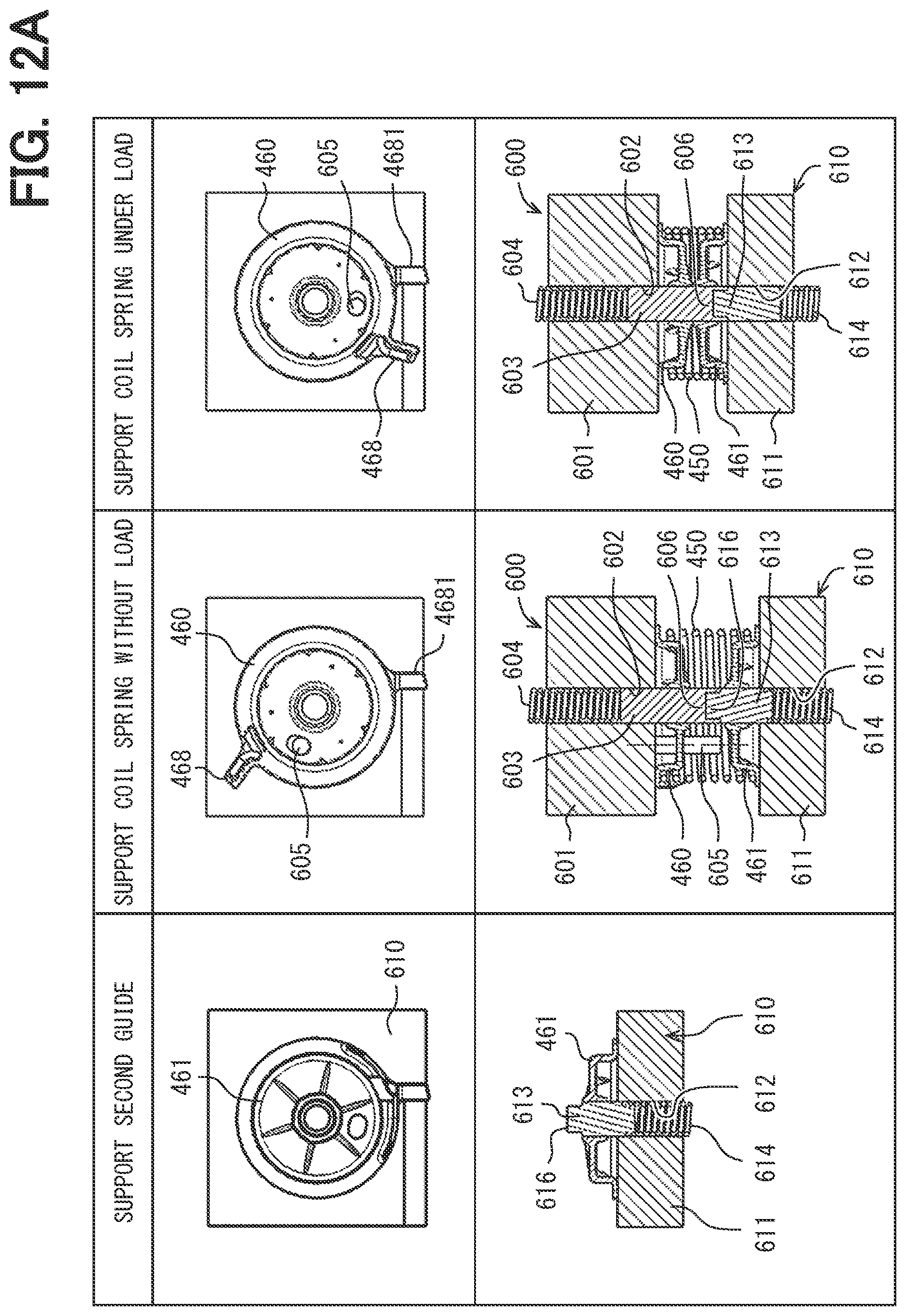 Patent US12092223 Figure 10 – Throttle valve device and method for manufacturing the same