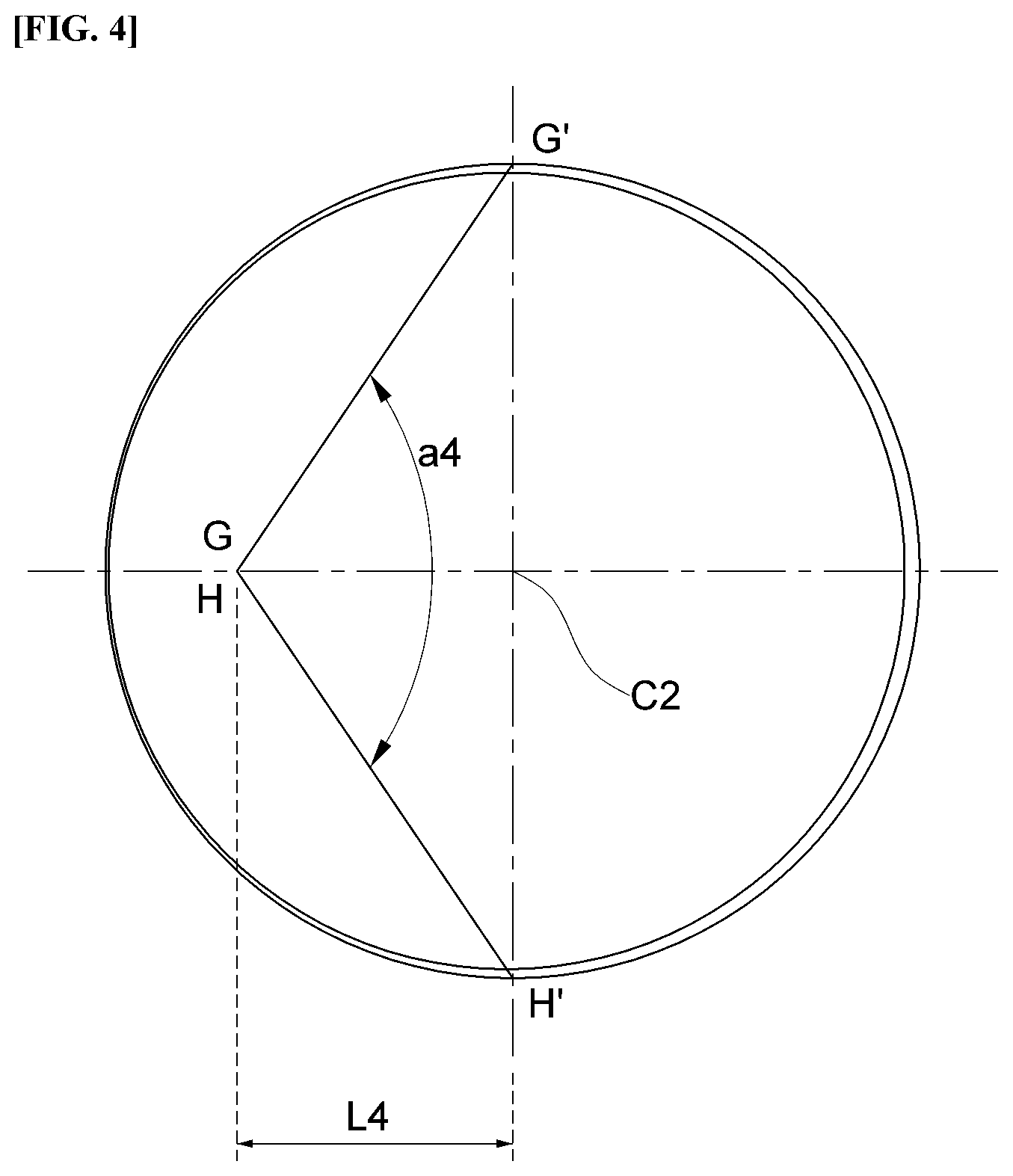 Patent US12092225 Figure 3 – Butterfly valve with quintuple offset structure