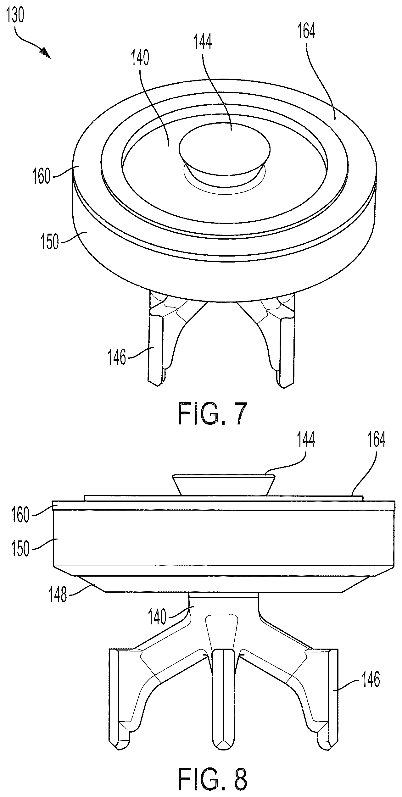 Patent US12092227 Figure 5 – Valve assembly and system, method, and apparatus thereof