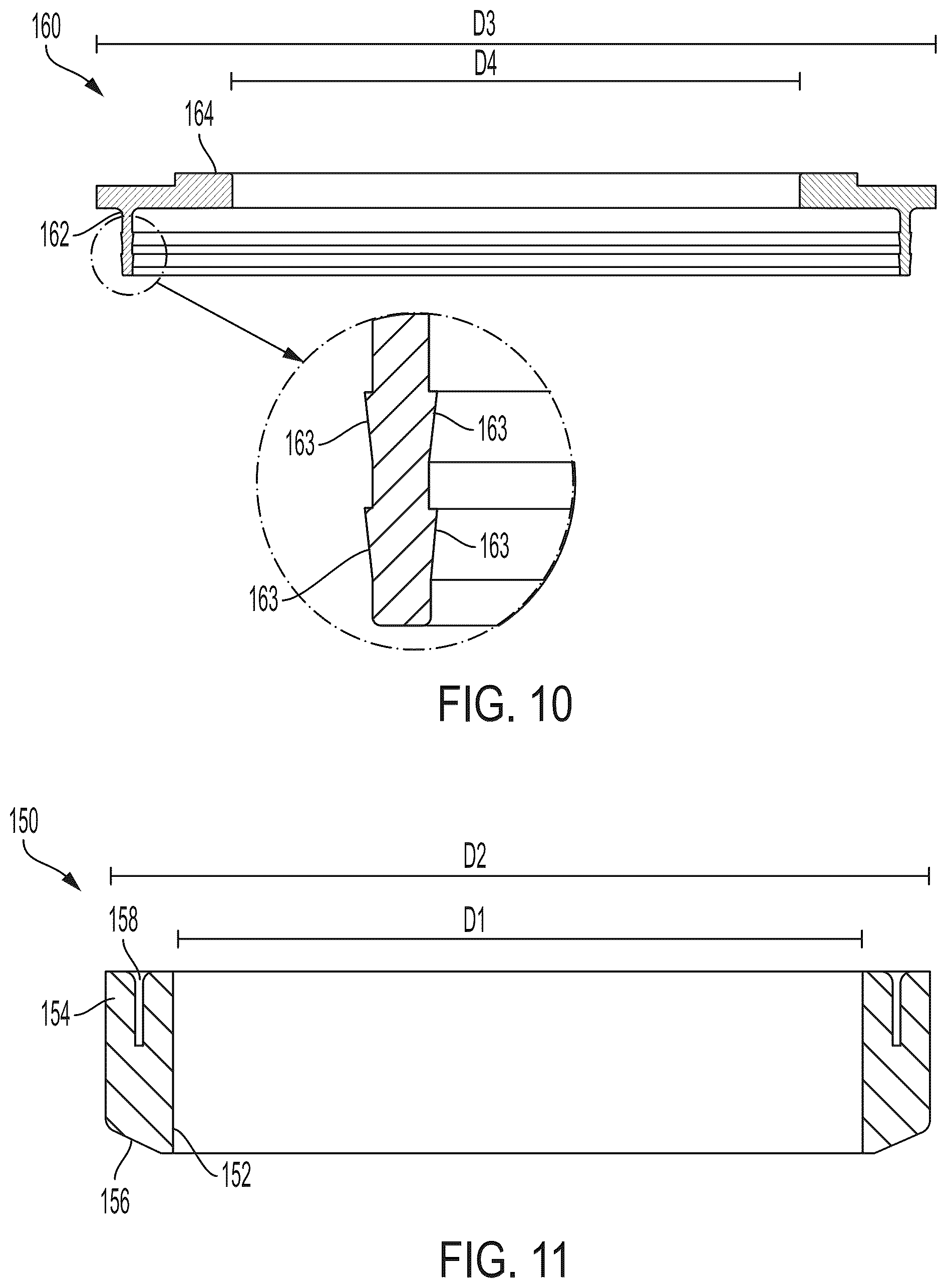 Patent US12092227 Figure 7 – Valve assembly and system, method, and apparatus thereof
