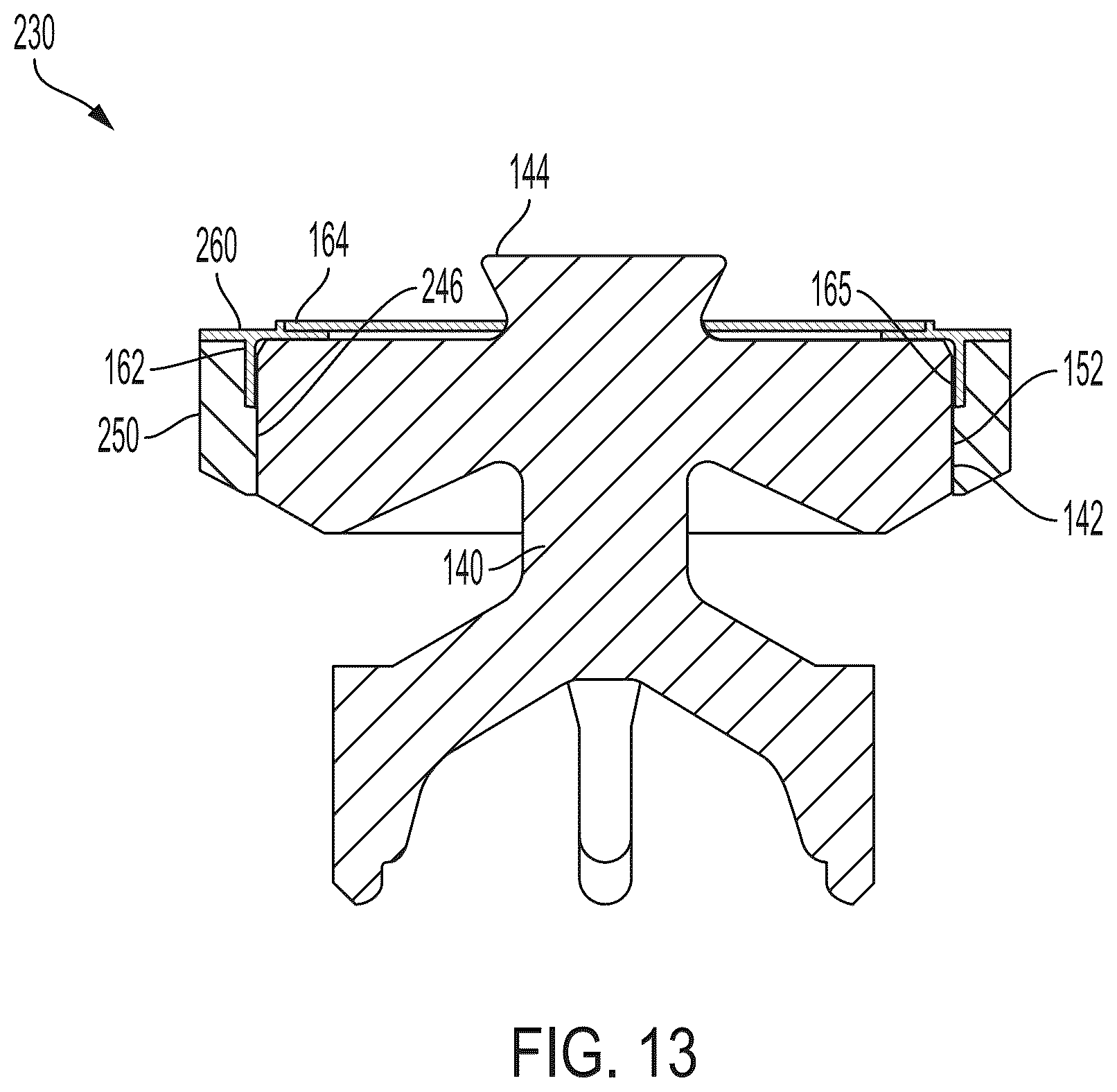 Patent US12092227 Figure 9 – Valve assembly and system, method, and apparatus thereof