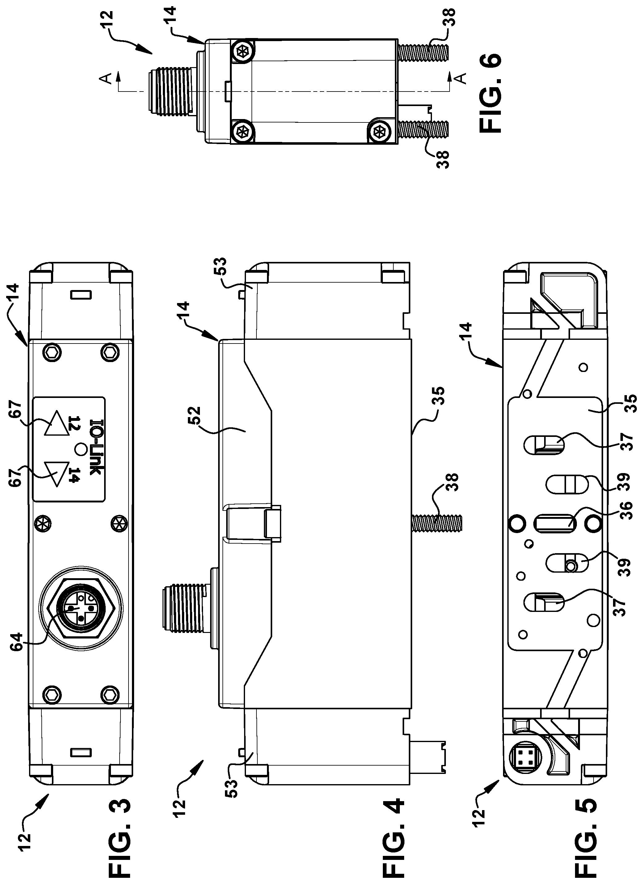 Patent US12092229 Figure 3 – Valve bank and smart control valve