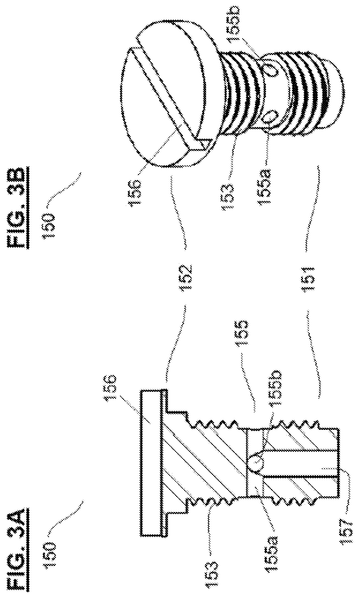 Patent US12092230 Figure 5 – Pump head for bicycle tire inner tube with pneumatic valve