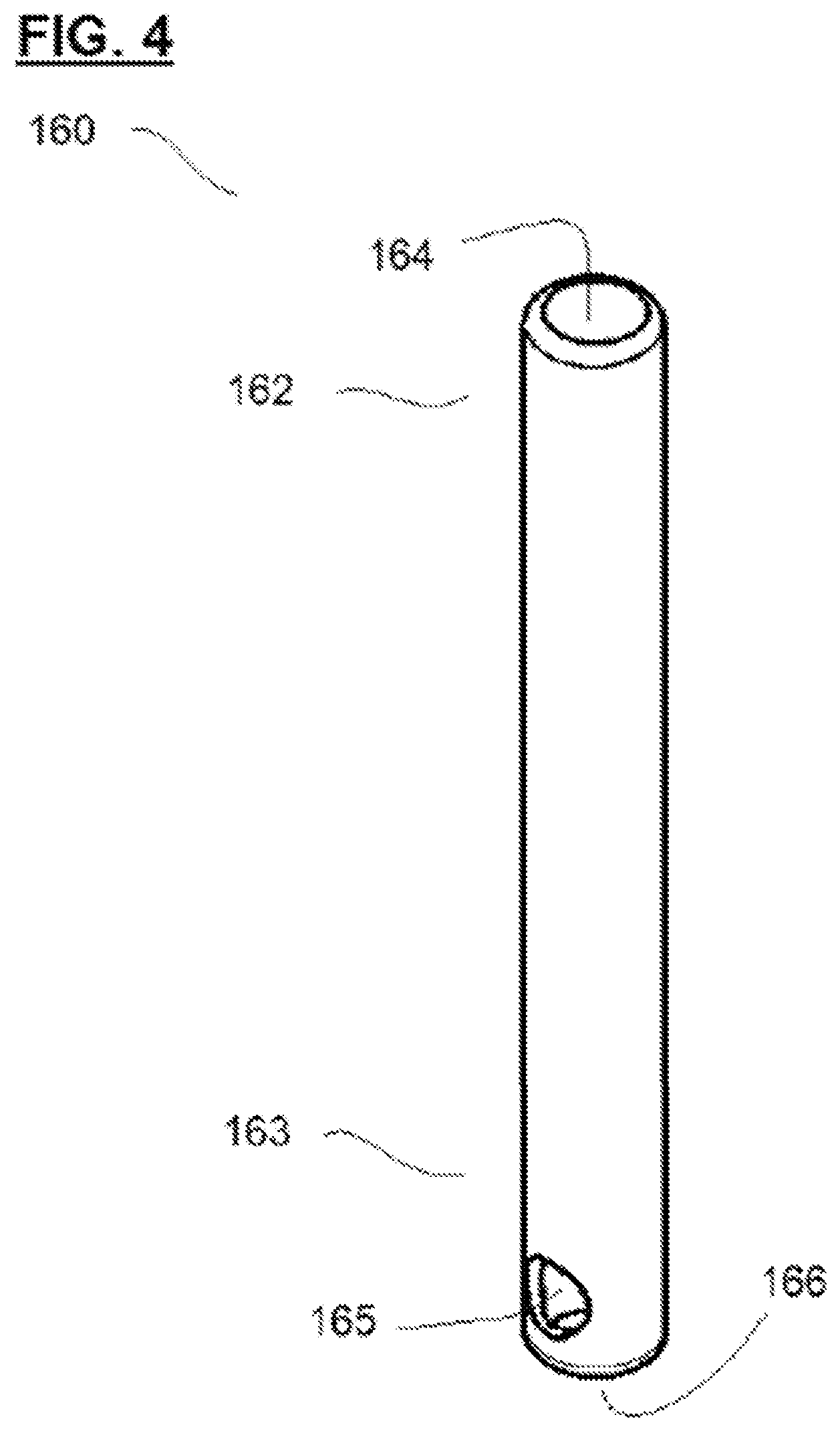 Patent US12092230 Figure 6 – Pump head for bicycle tire inner tube with pneumatic valve