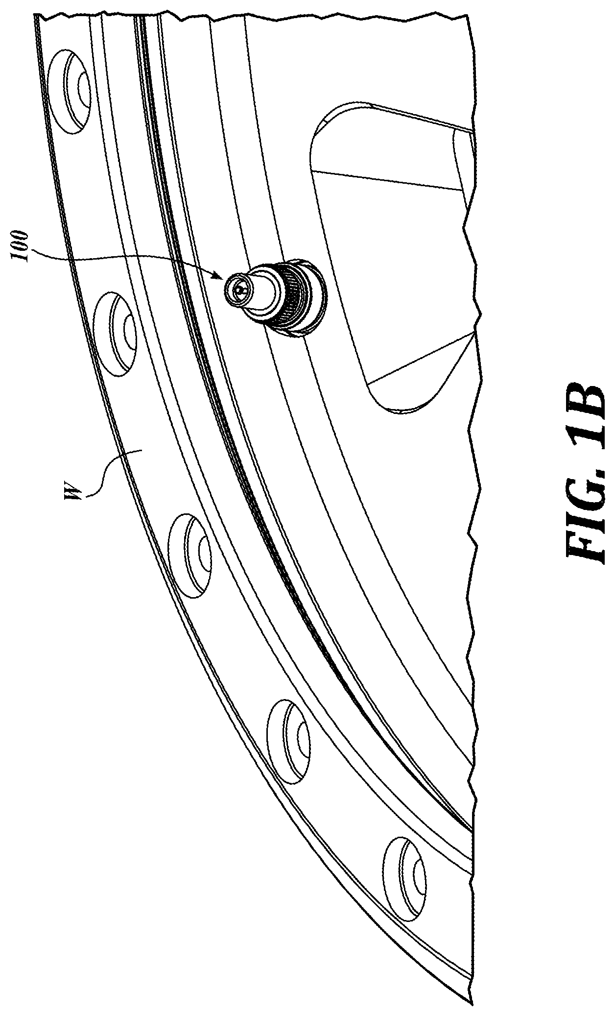 Patent US12092231 Figure 2 – Rapid-inflate valve stems and associated systems and methods