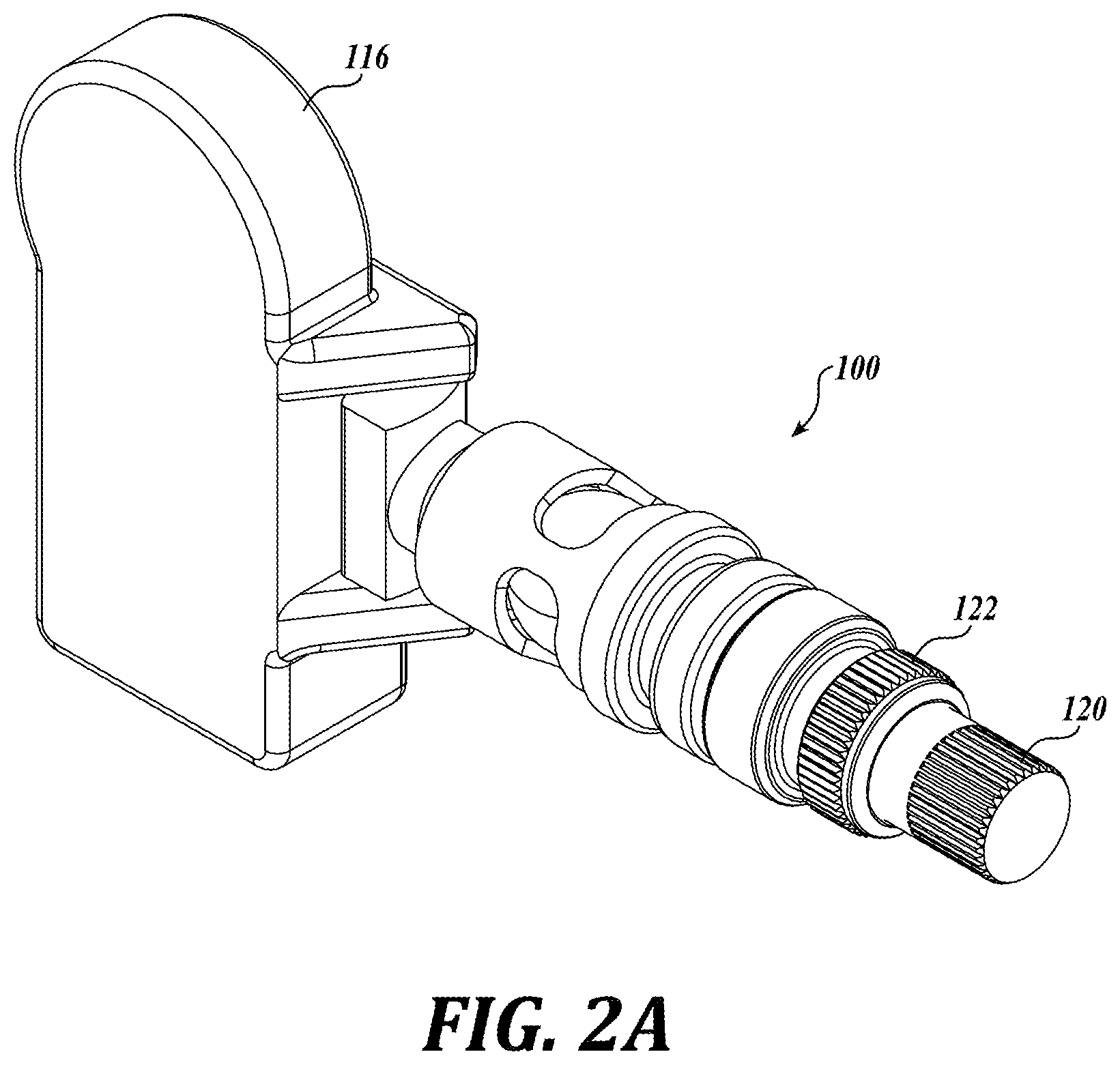 Patent US12092231 Figure 4 – Rapid-inflate valve stems and associated systems and methods