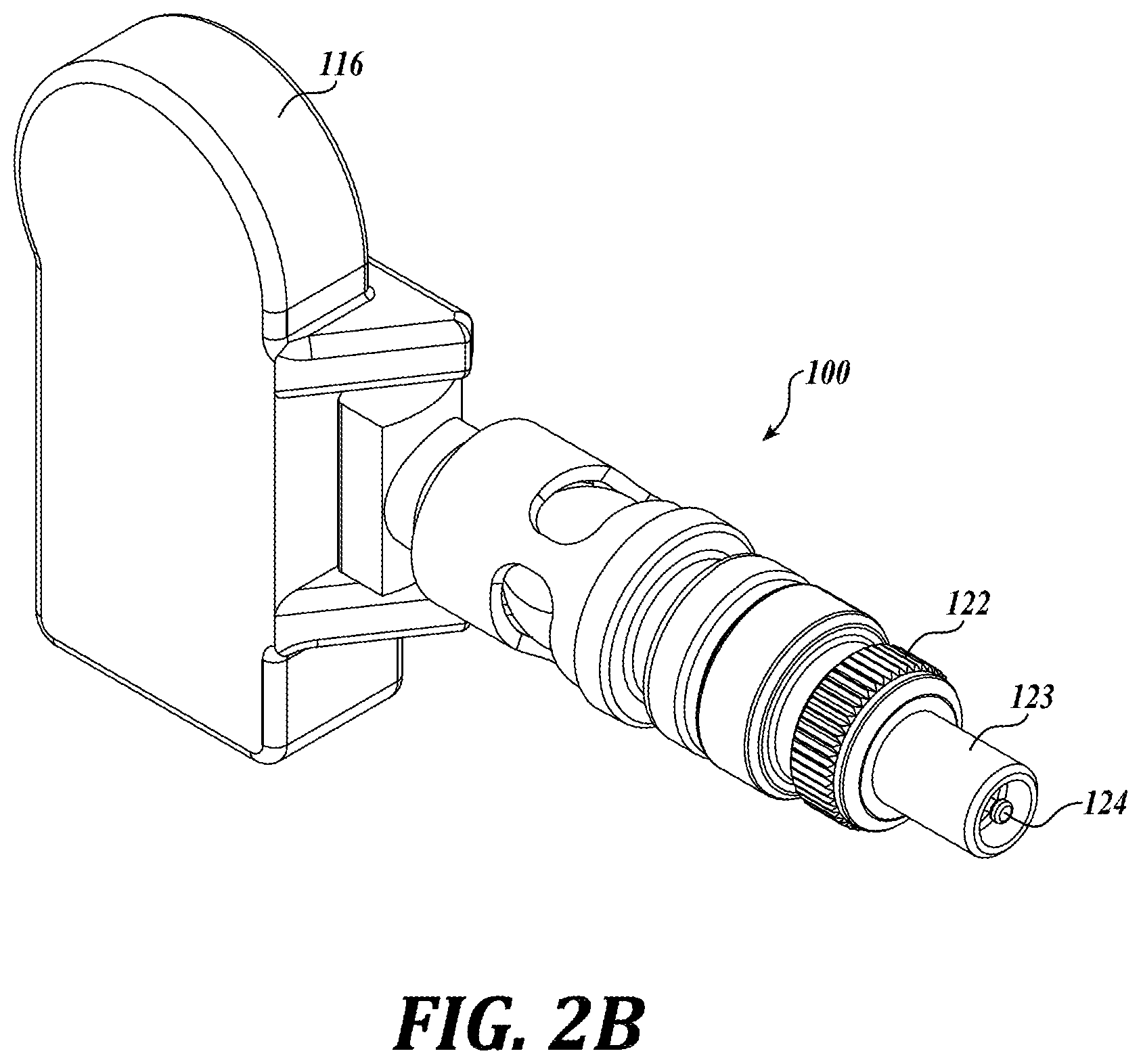 Patent US12092231 Figure 5 – Rapid-inflate valve stems and associated systems and methods