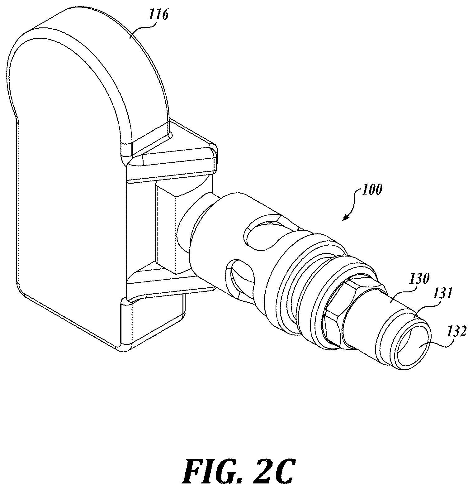 Patent US12092231 Figure 6 – Rapid-inflate valve stems and associated systems and methods