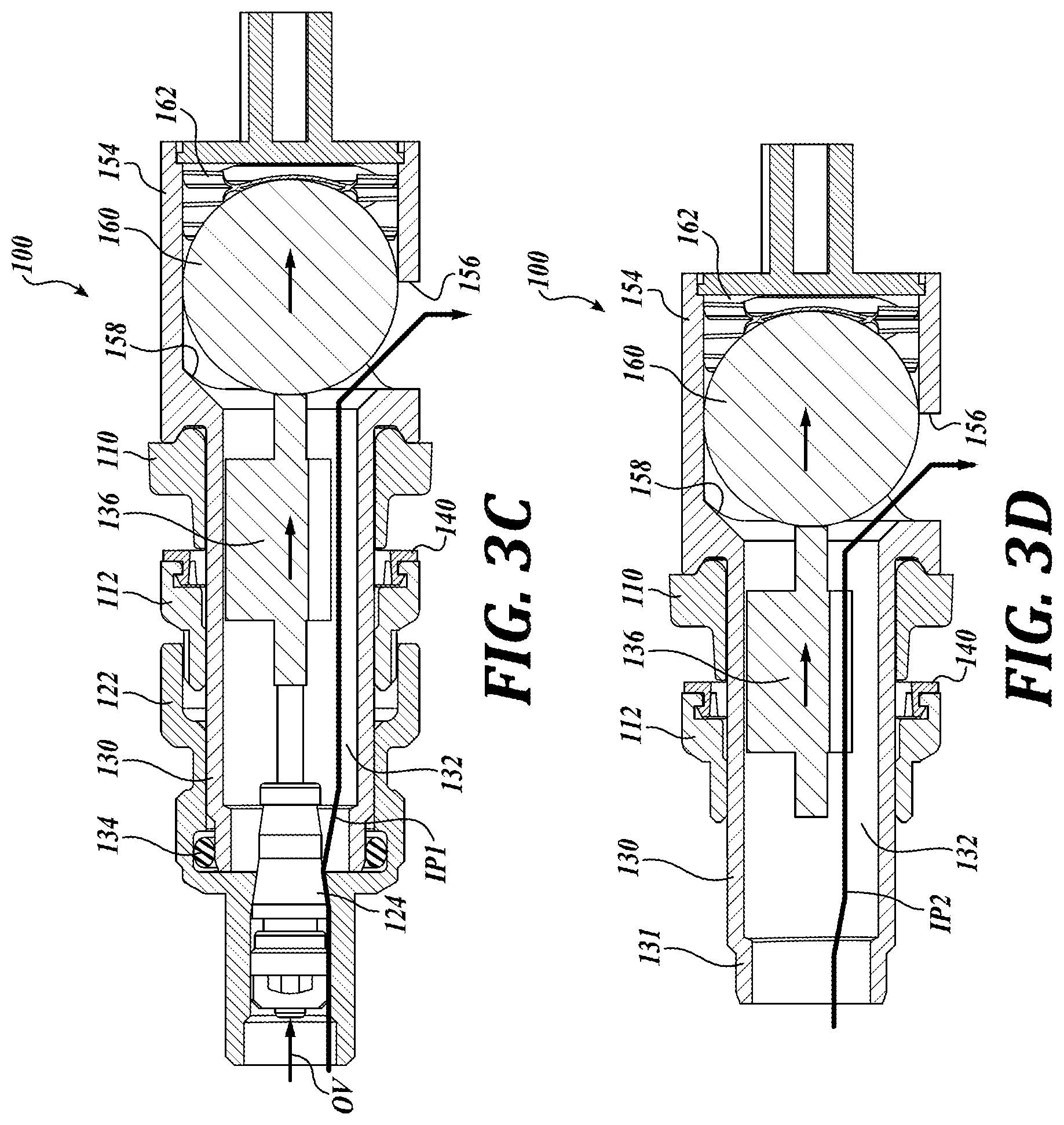 Patent US12092231 Figure 9 – Rapid-inflate valve stems and associated systems and methods