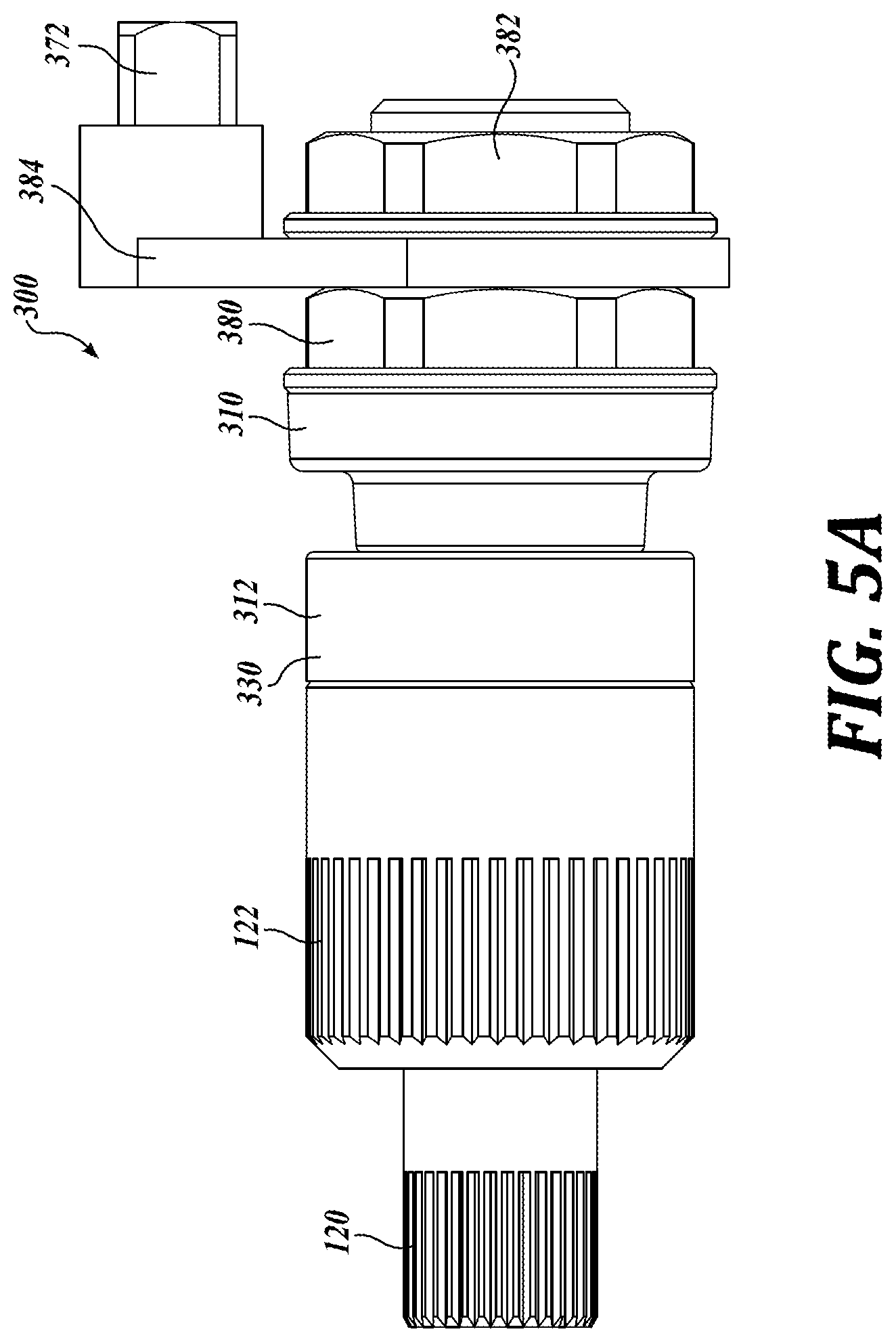Patent US12092231 Figure 11 – Rapid-inflate valve stems and associated systems and methods