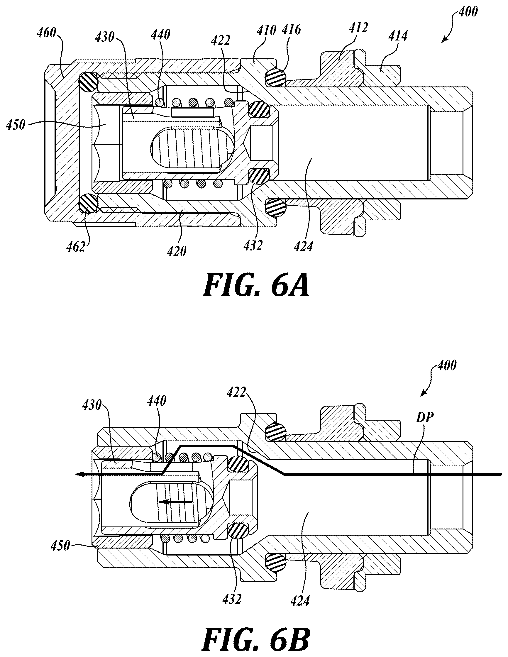 Patent US12092231 Figure 14 – Rapid-inflate valve stems and associated systems and methods
