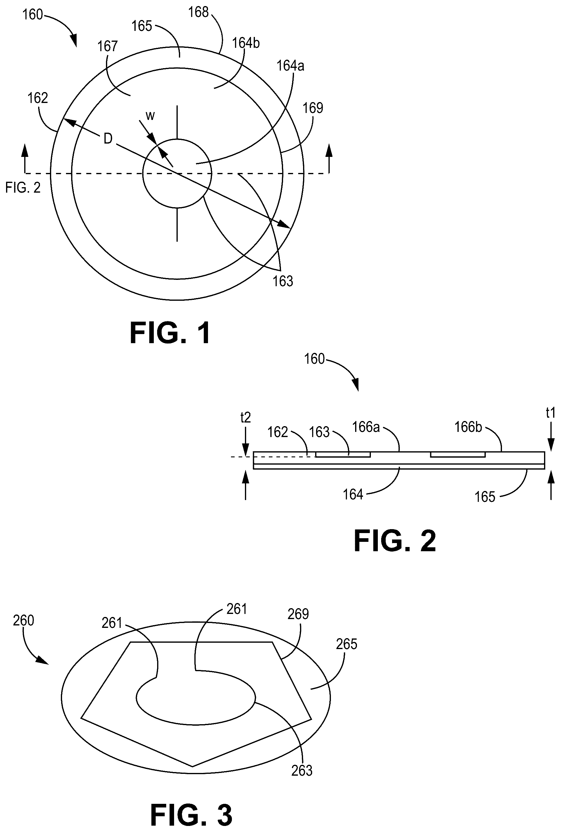 Patent US12092232 Figure 1 – Polymeric rupture disk system