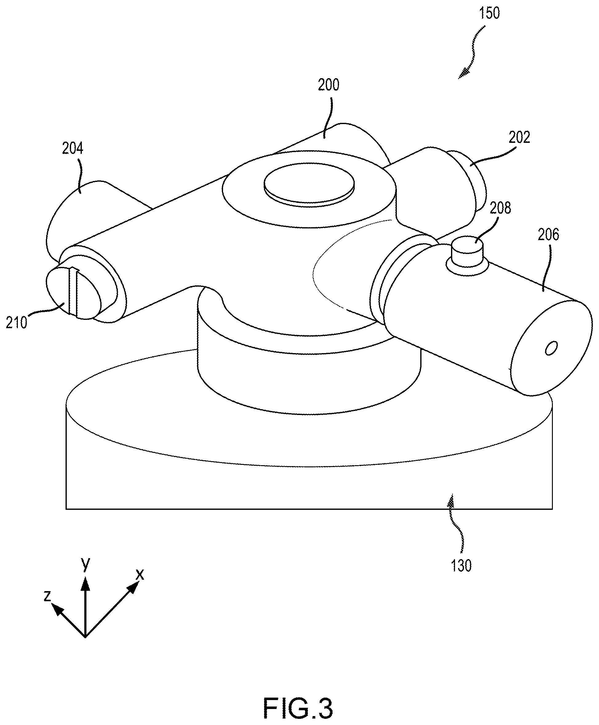 Patent US12092233 Figure 2 – Electrically operated pressure regulator with rupture disc isolation valve for inflation system