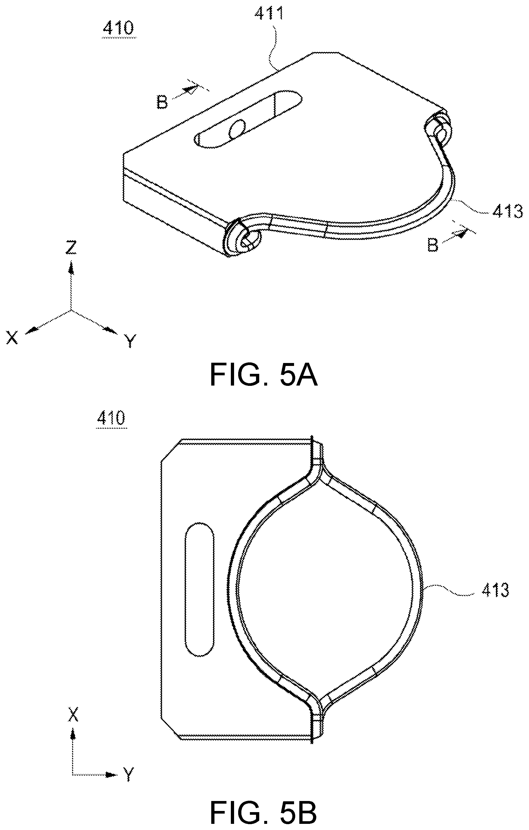 Patent US12092235 Figure 6 – Valve module and substrate processing device comprising the same