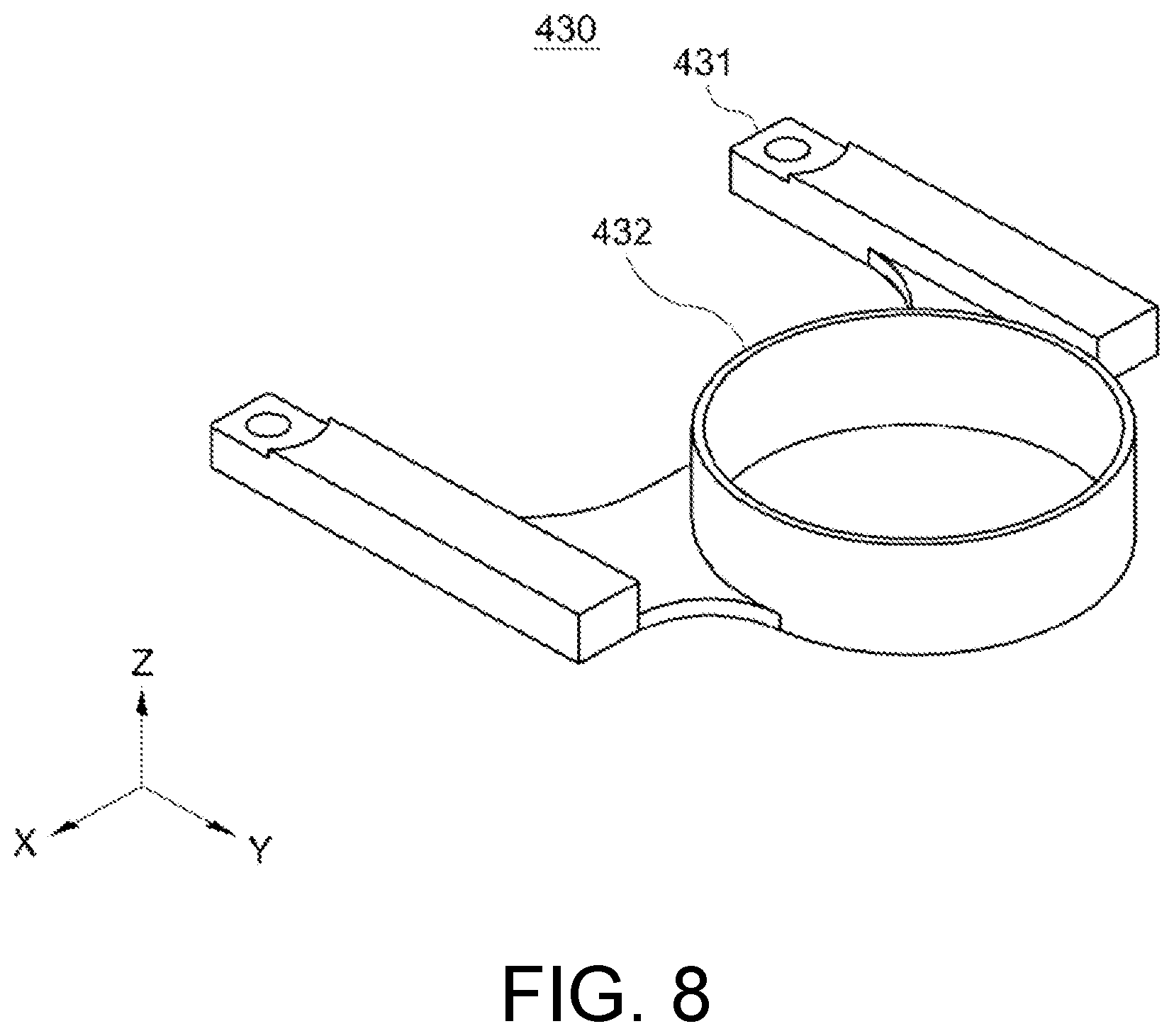Patent US12092235 Figure 11 – Valve module and substrate processing device comprising the same