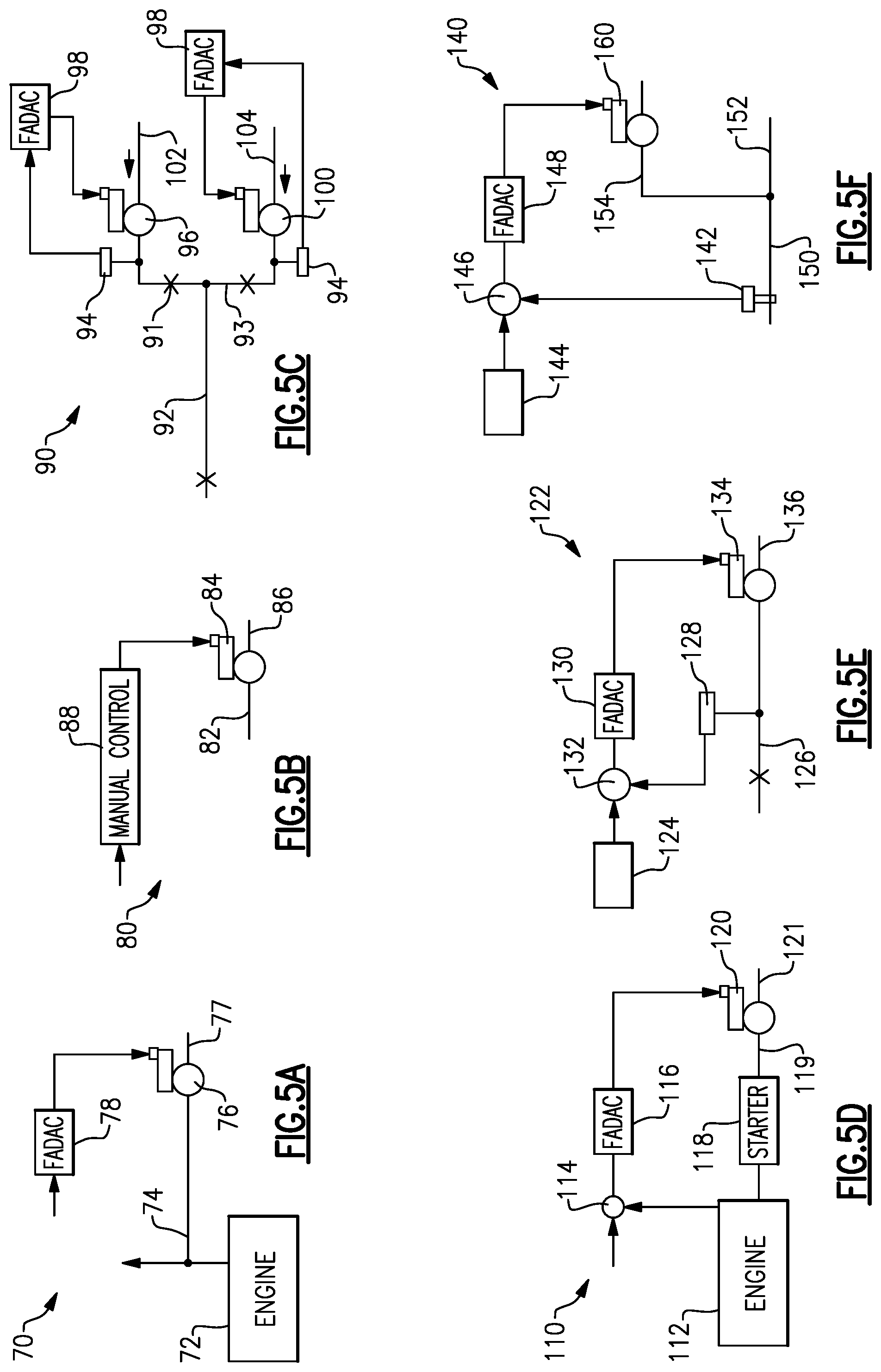 Patent US12092236 Figure 4 – Positioning valve control system