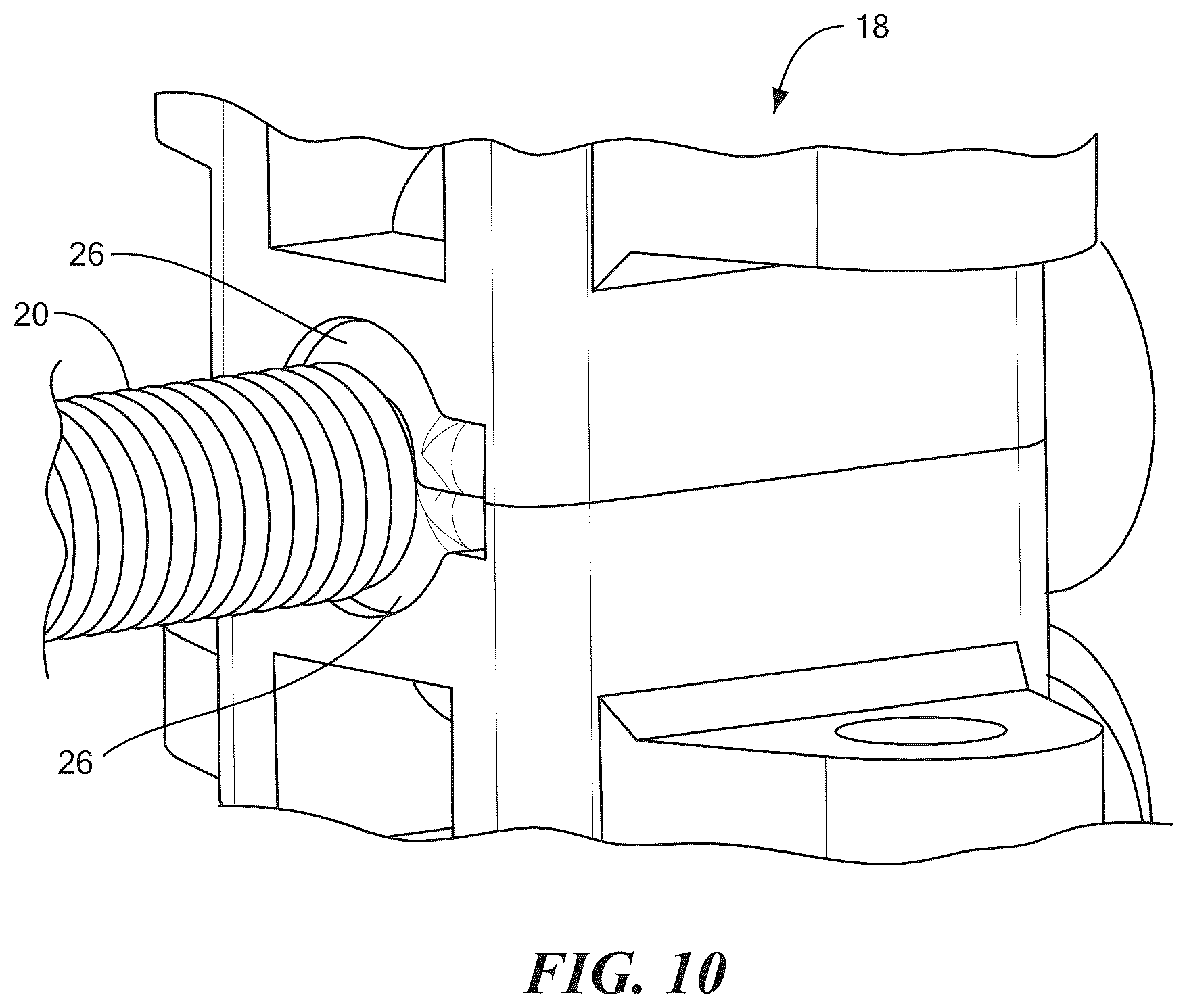 Patent US12092237 Figure 10 – Chuck for airpump