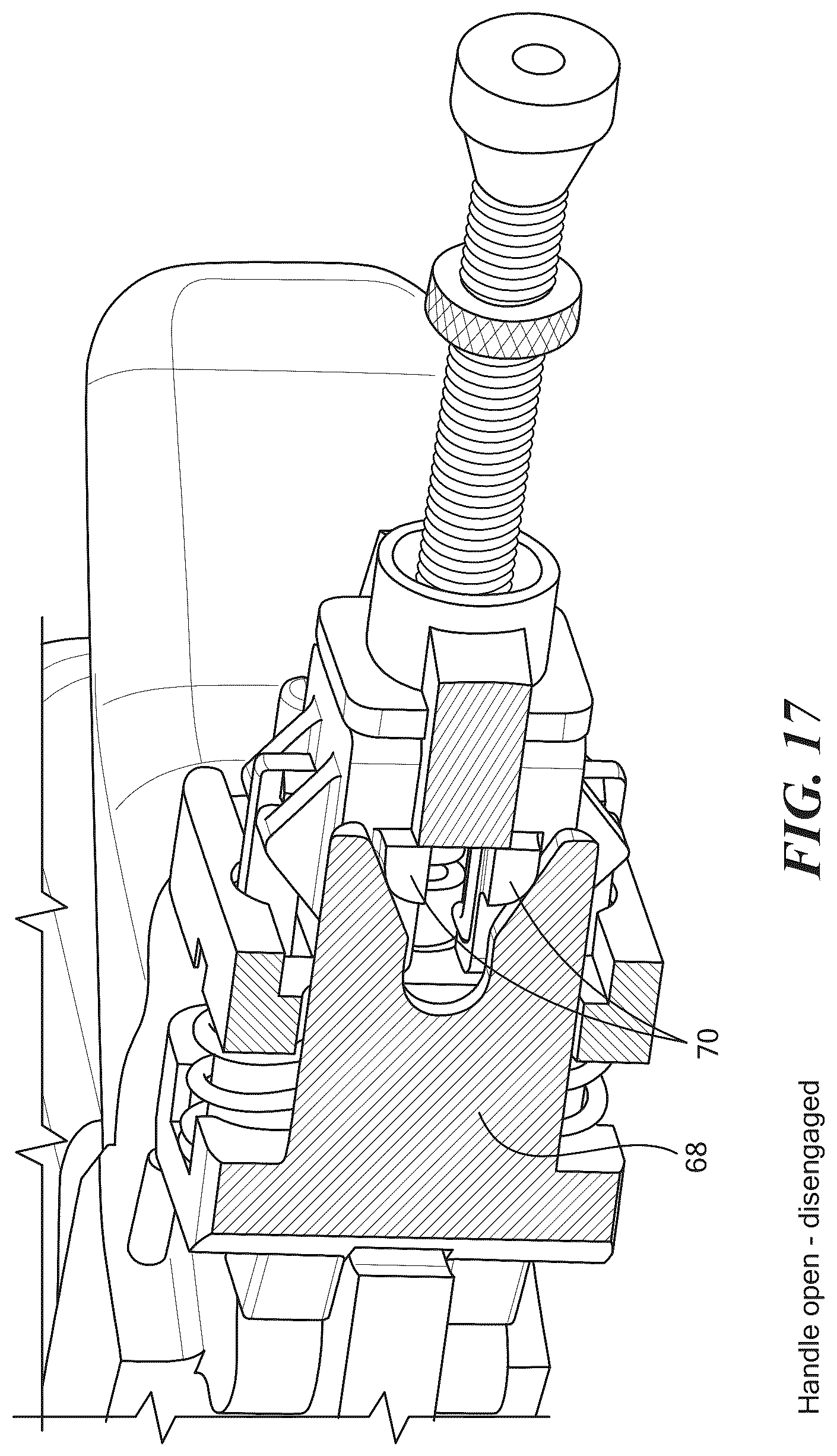 Patent US12092237 Figure 15 – Chuck for airpump