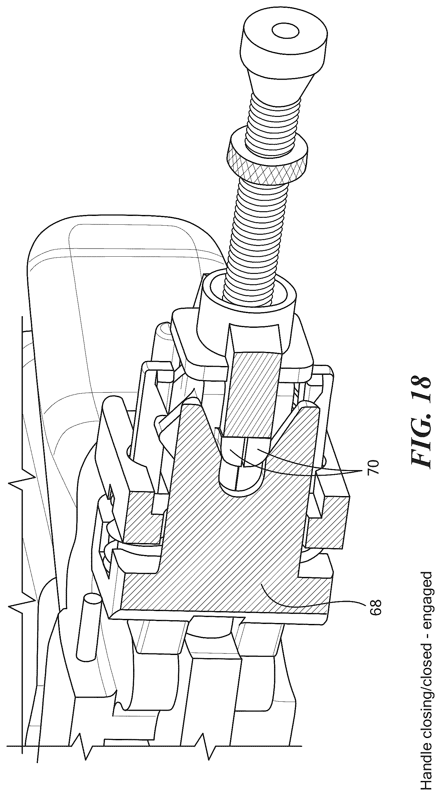 Patent US12092237 Figure 16 – Chuck for airpump