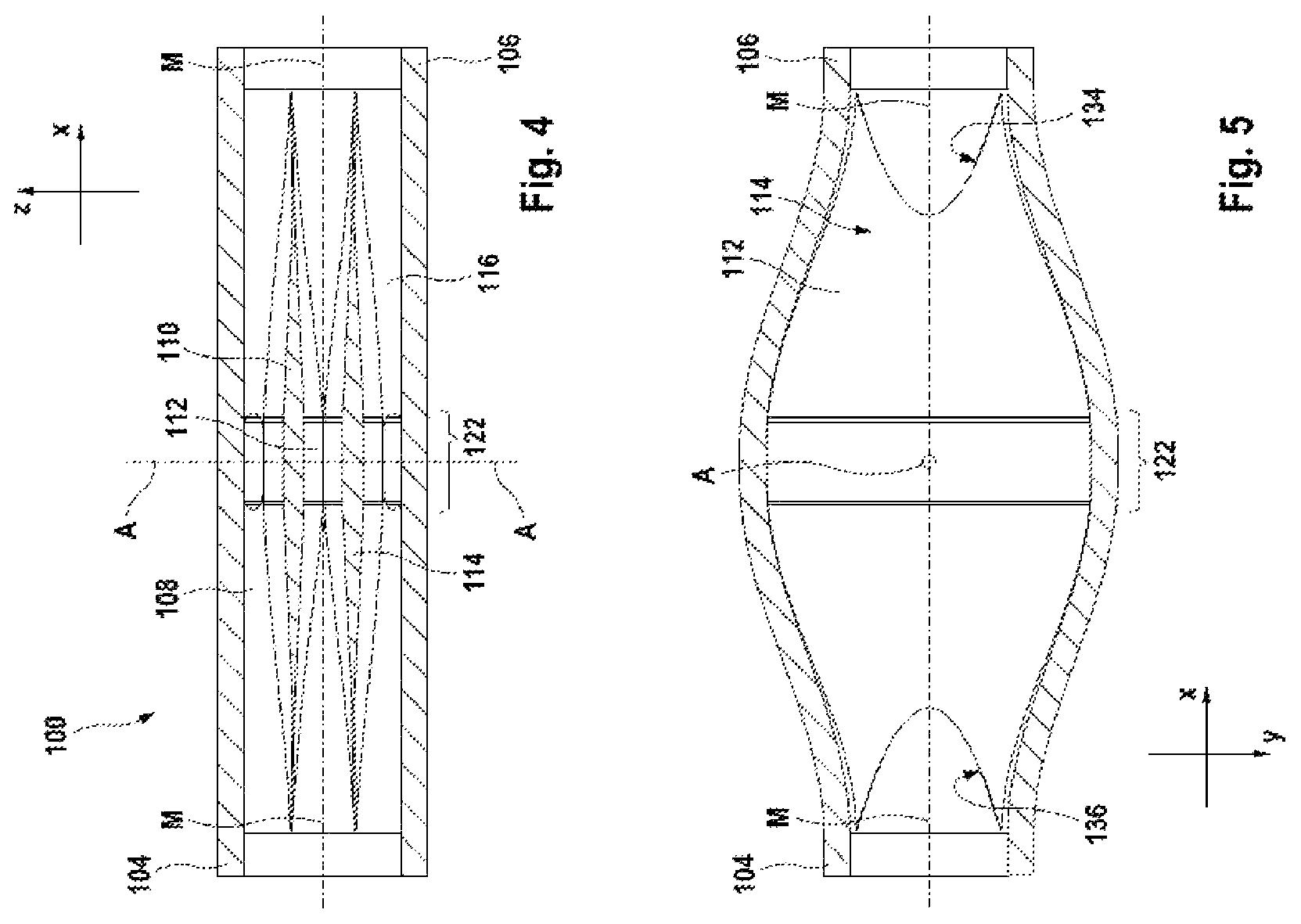 Patent US12092239 Figure 4 – Valve body and process valve