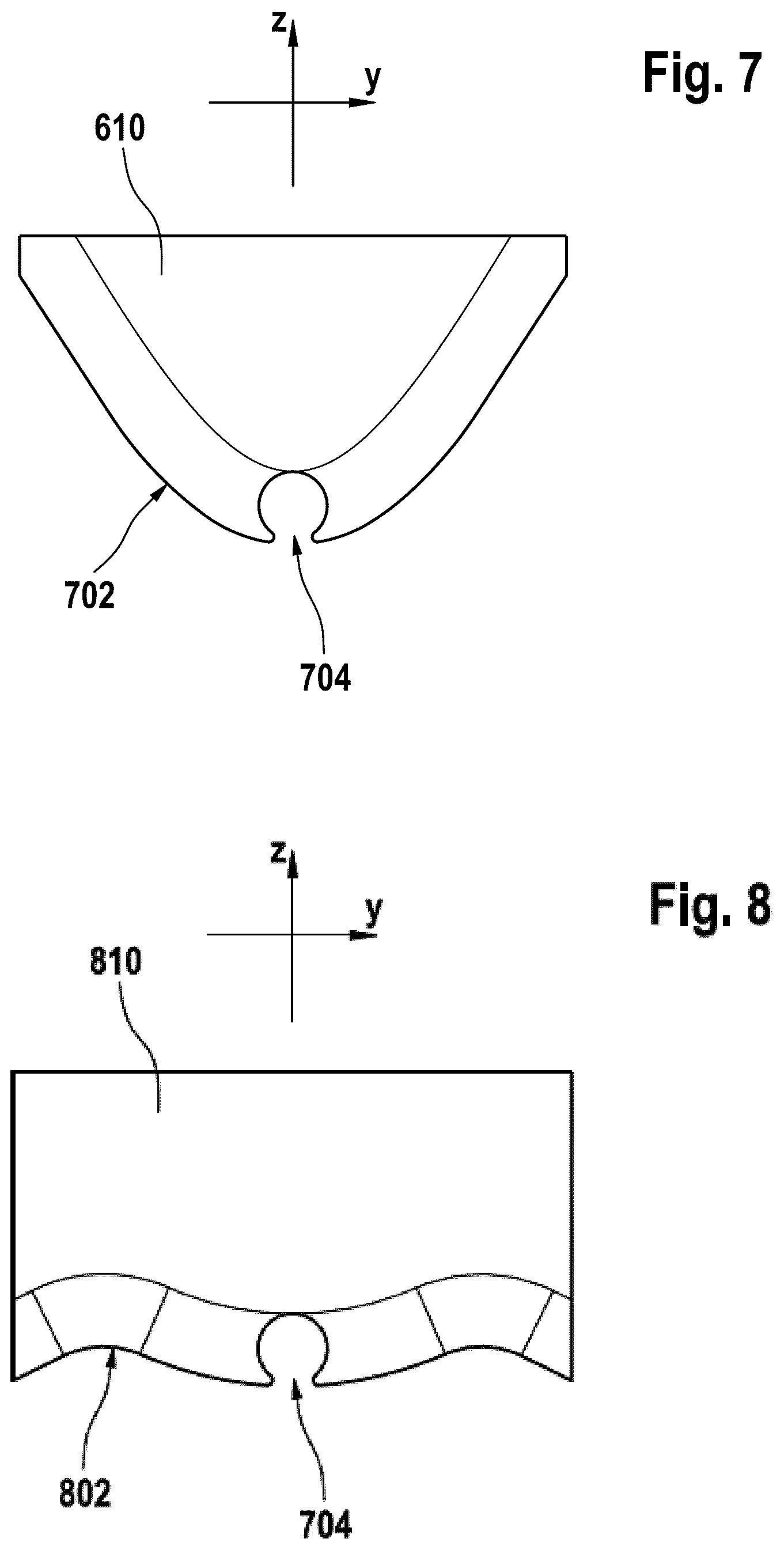Patent US12092239 Figure 6 – Valve body and process valve