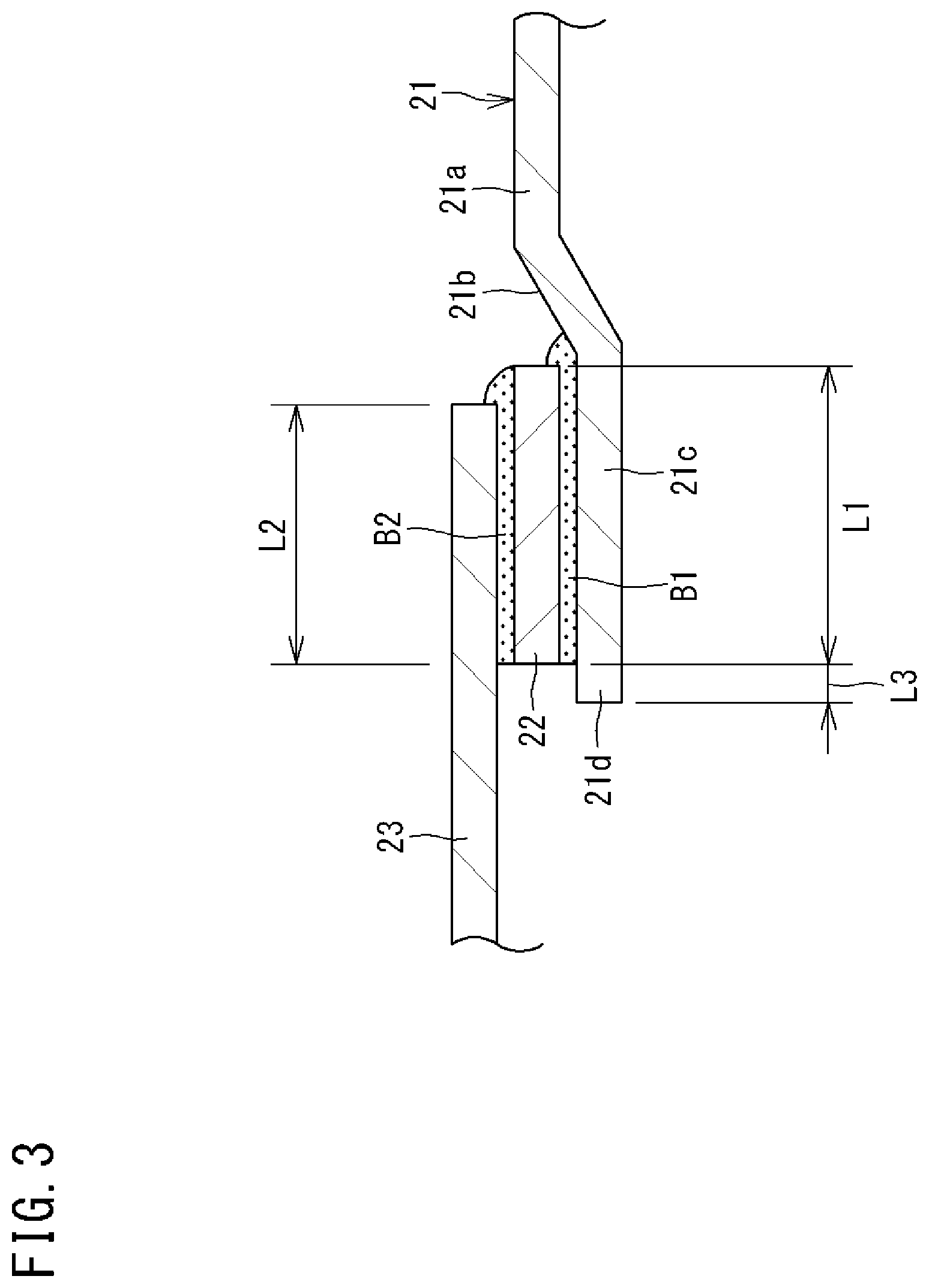 Patent US12092241 Figure 3 – Refrigerant pipe