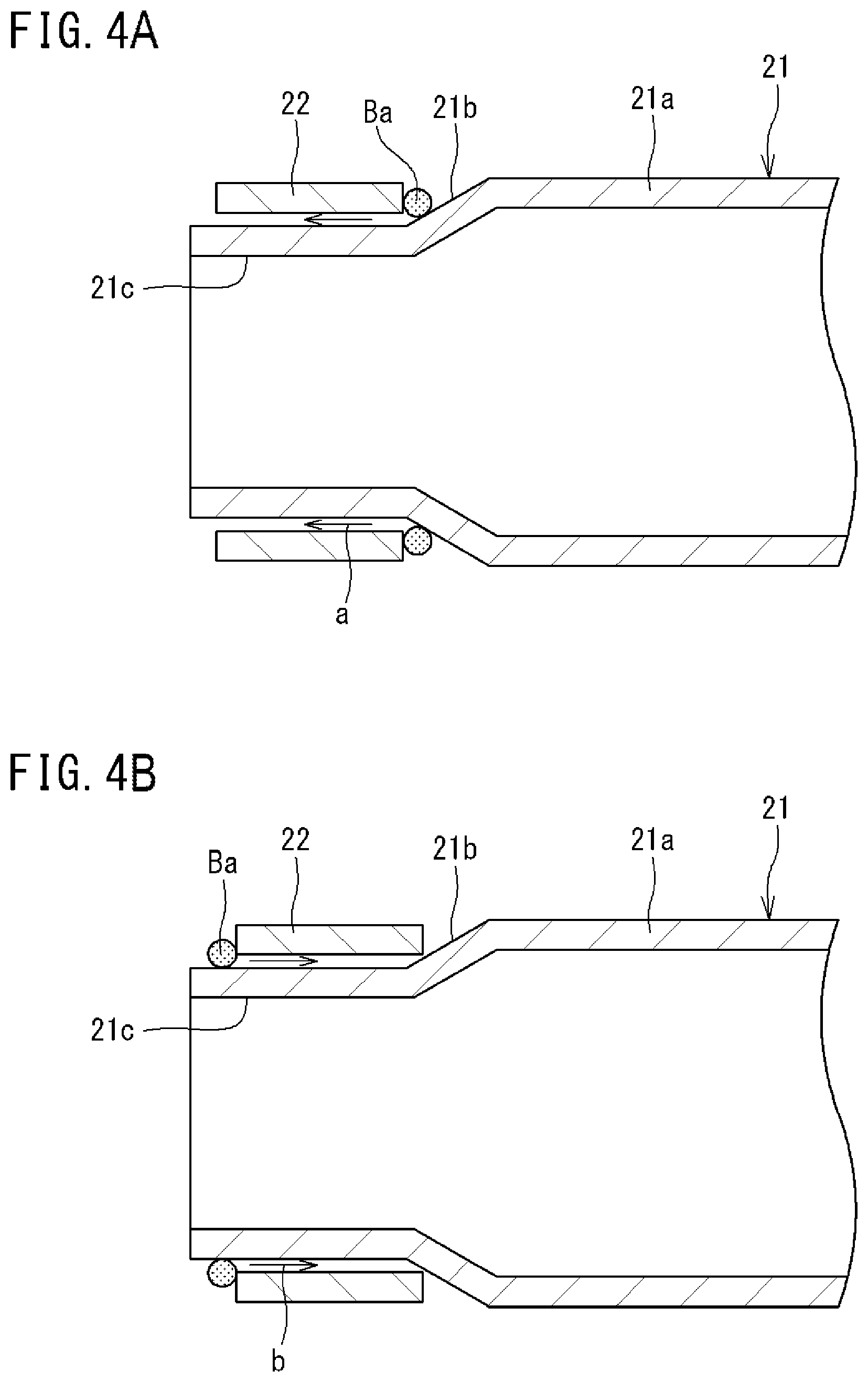 Patent US12092241 Figure 4 – Refrigerant pipe