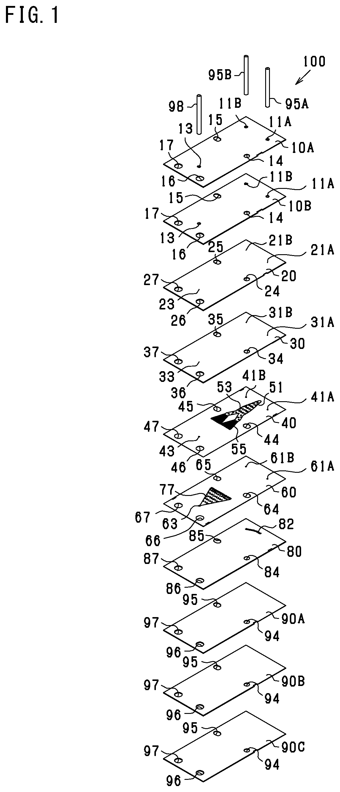 Patent US12092242 — Pipe welding structure — Figure 1