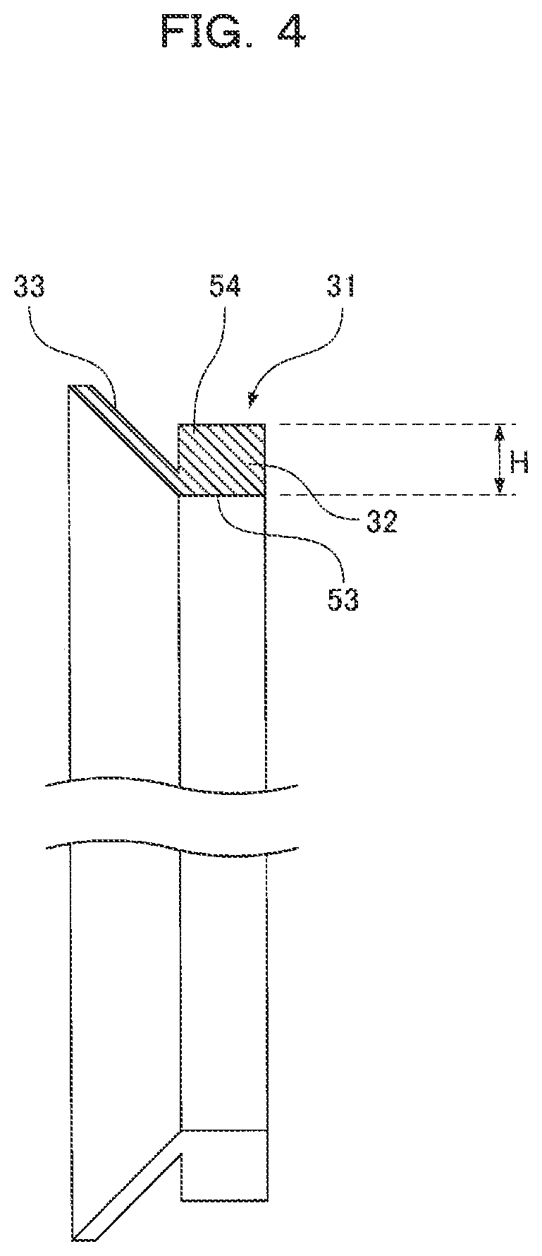 Patent US12092244 Figure 4 – Pipe joint