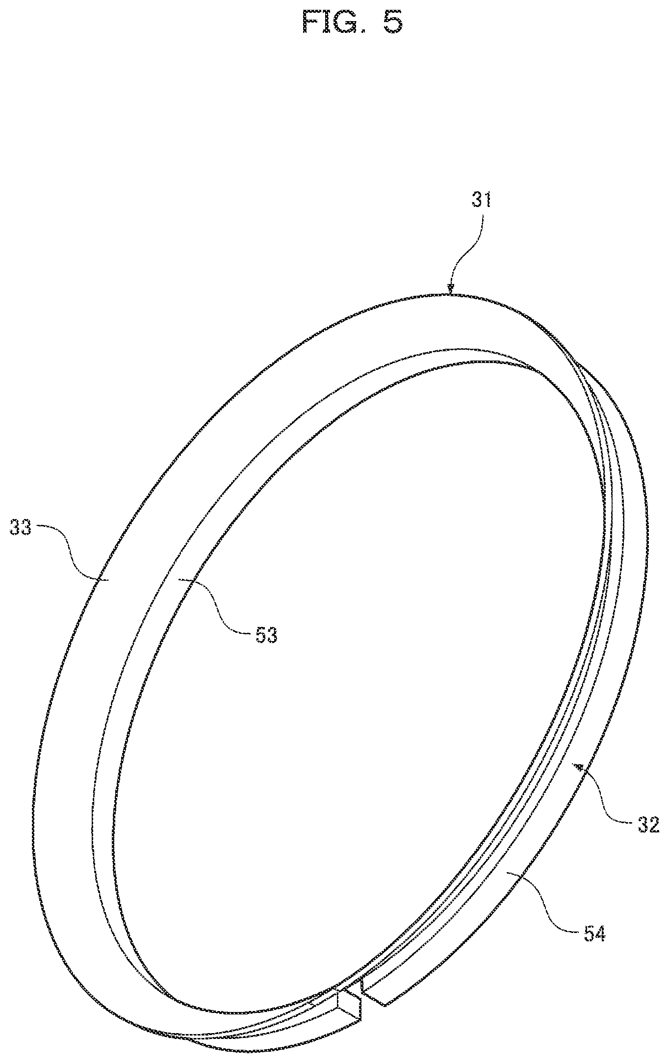 Patent US12092244 Figure 5 – Pipe joint