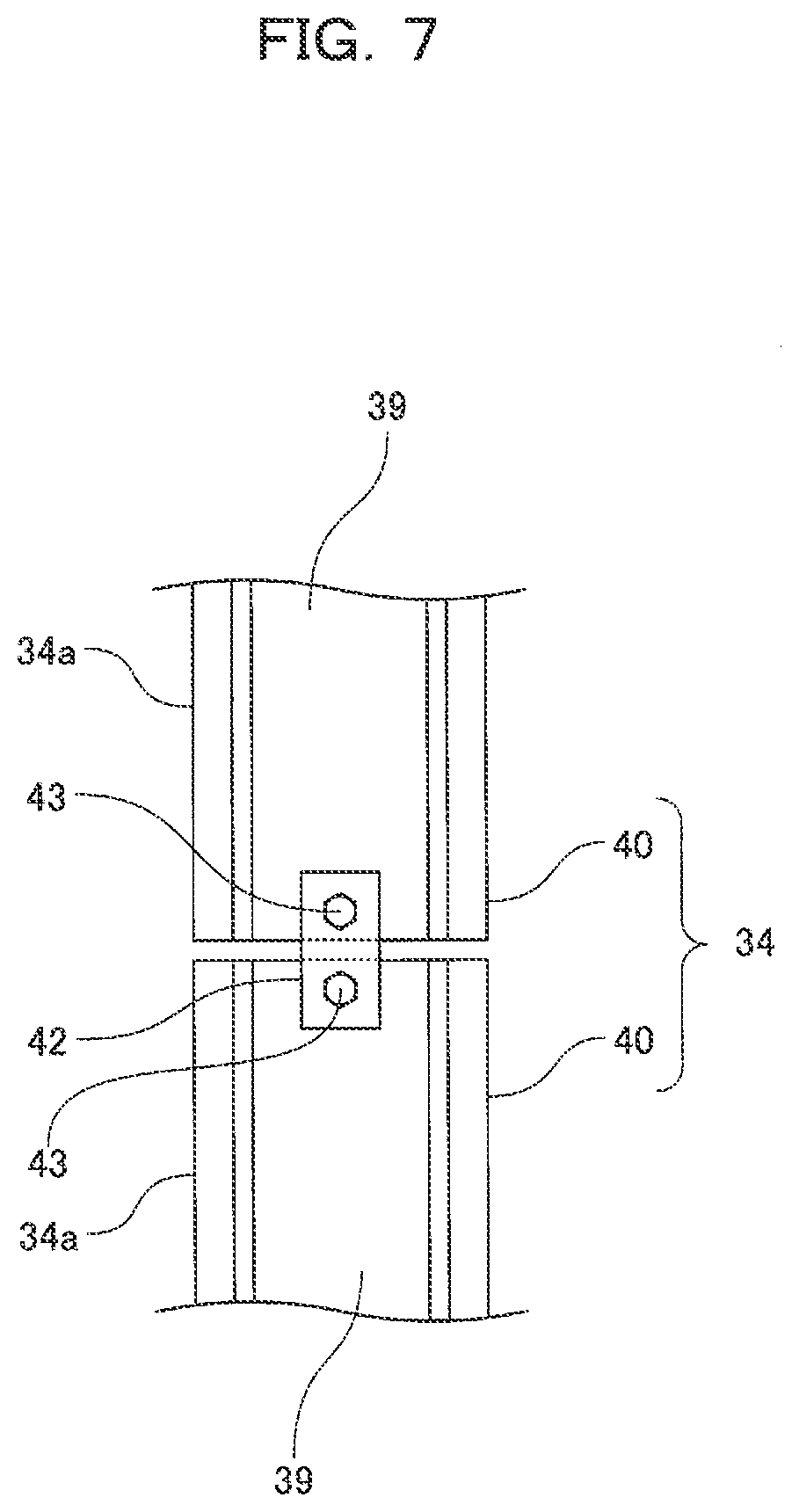 Patent US12092244 Figure 7 – Pipe joint