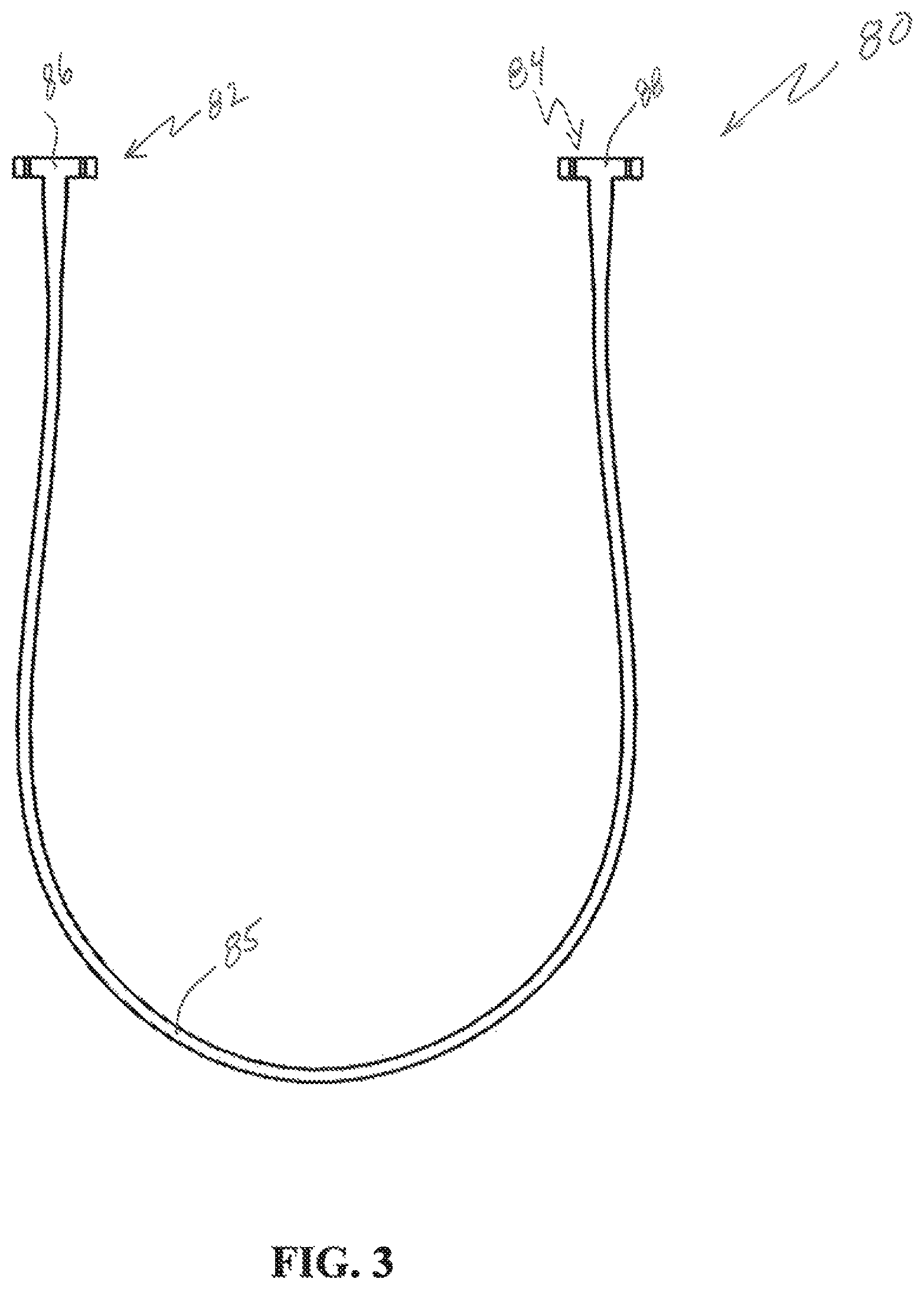 Patent US12092246 Figure 3 – Scalable cable hanger