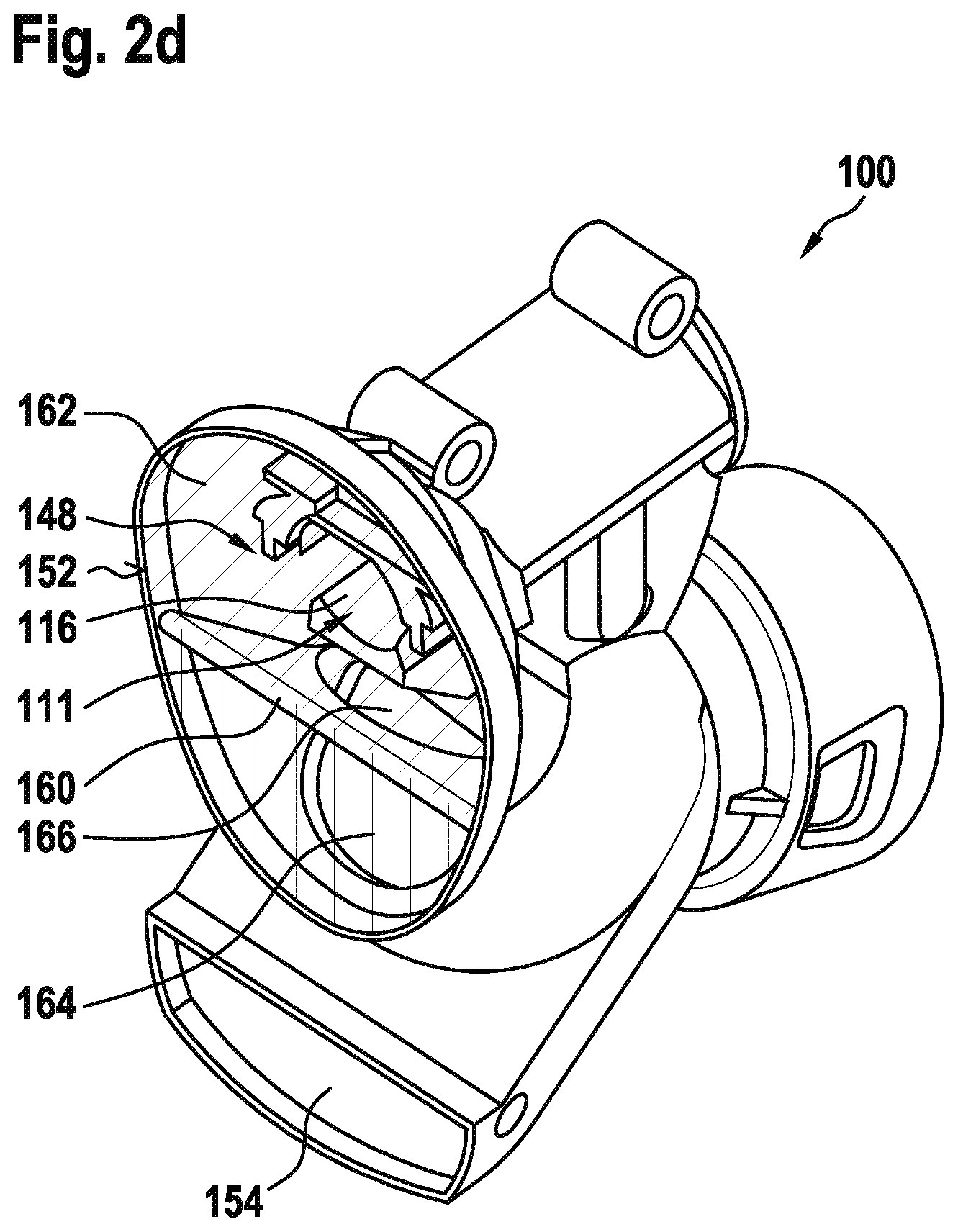 Patent US12092247 Figure 5 – Suction-extraction attachment
