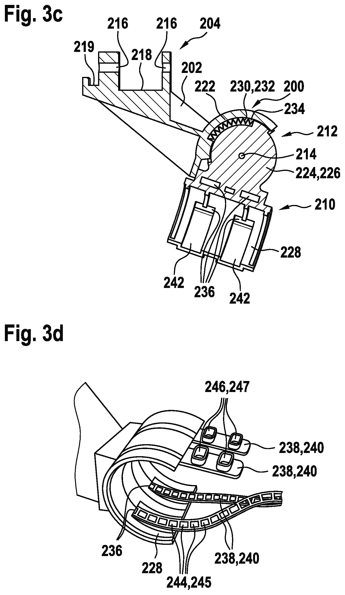 Patent US12092247 Figure 7 – Suction-extraction attachment