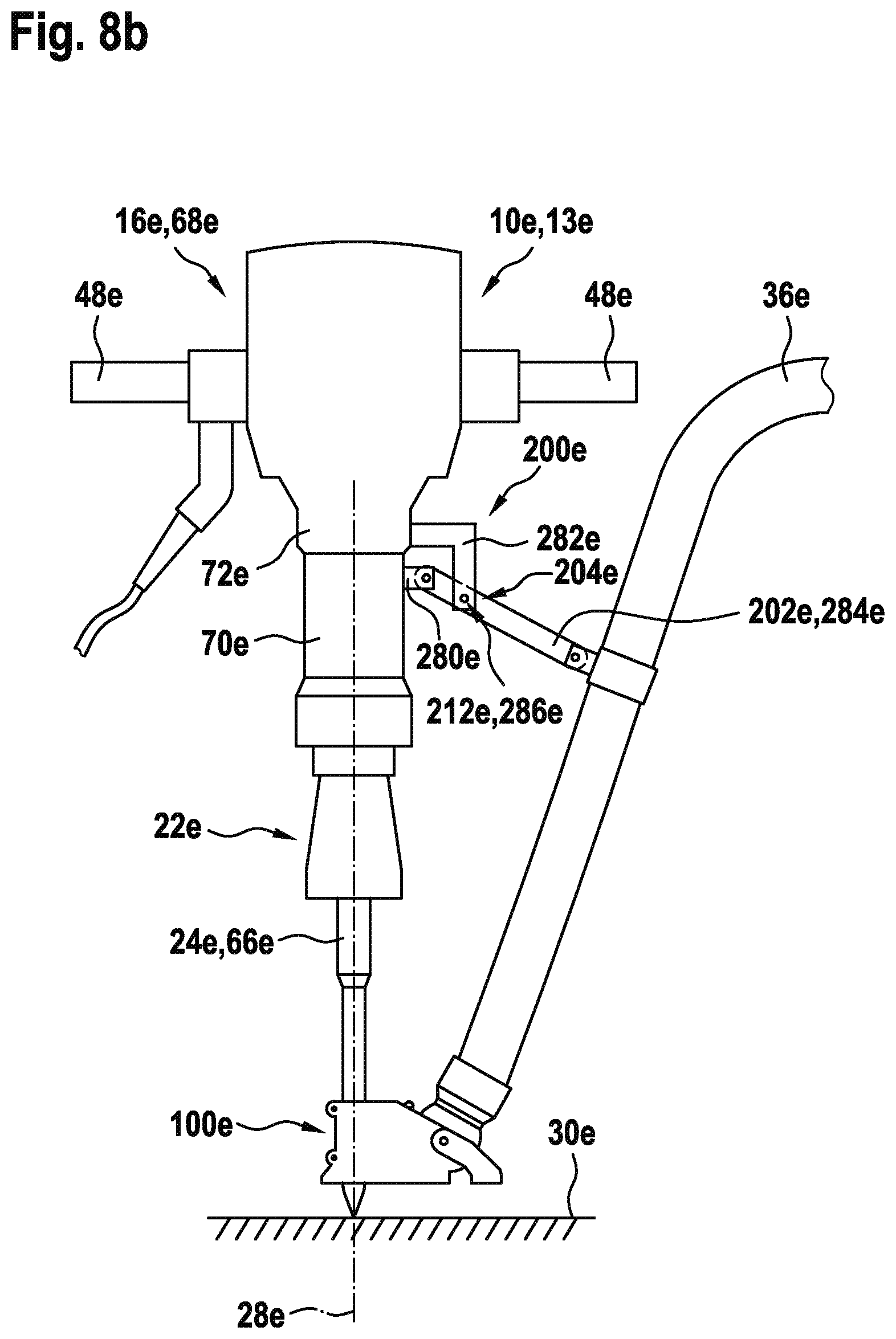 Patent US12092247 Figure 15 – Suction-extraction attachment