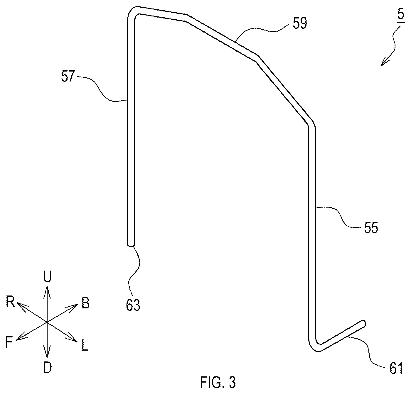 Patent US12092249 Figure 3 – Connector