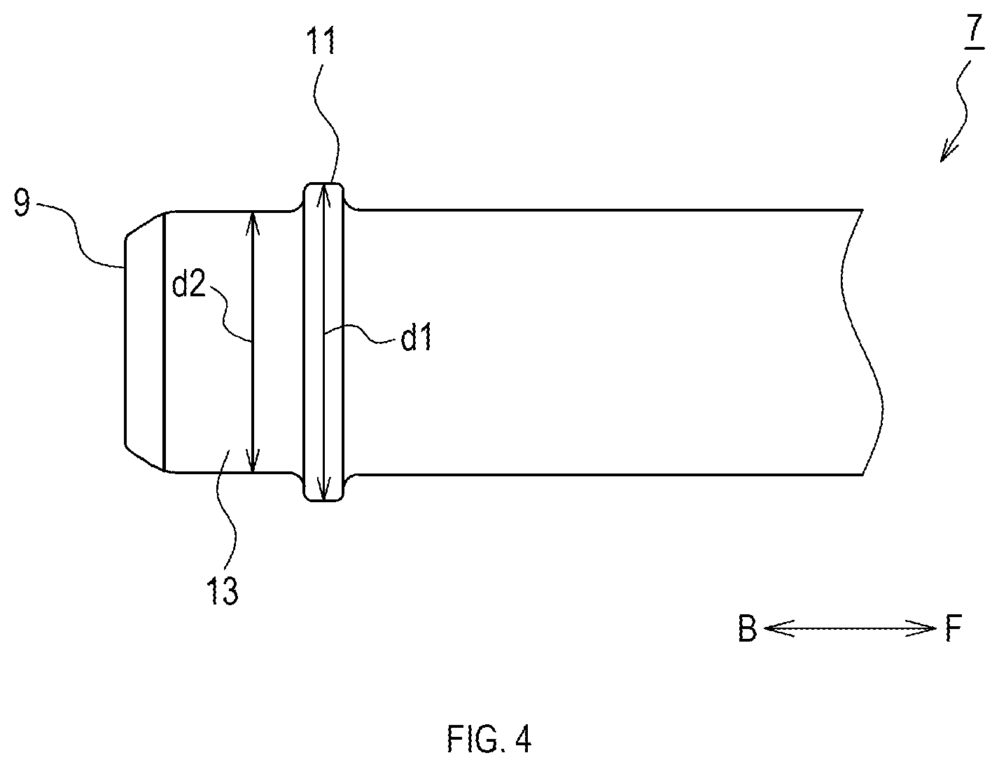 Patent US12092249 Figure 4 – Connector