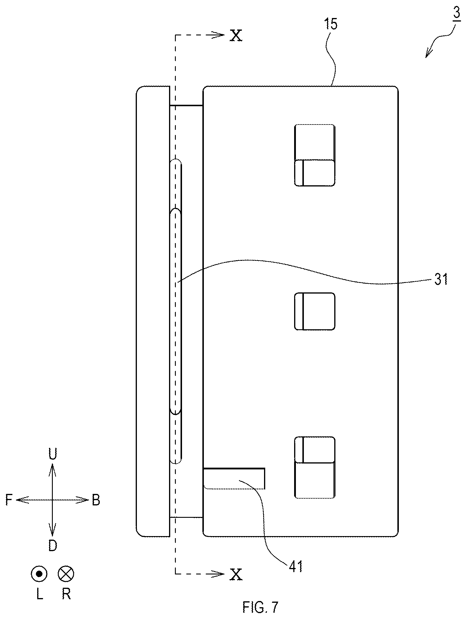 Patent US12092249 Figure 7 – Connector