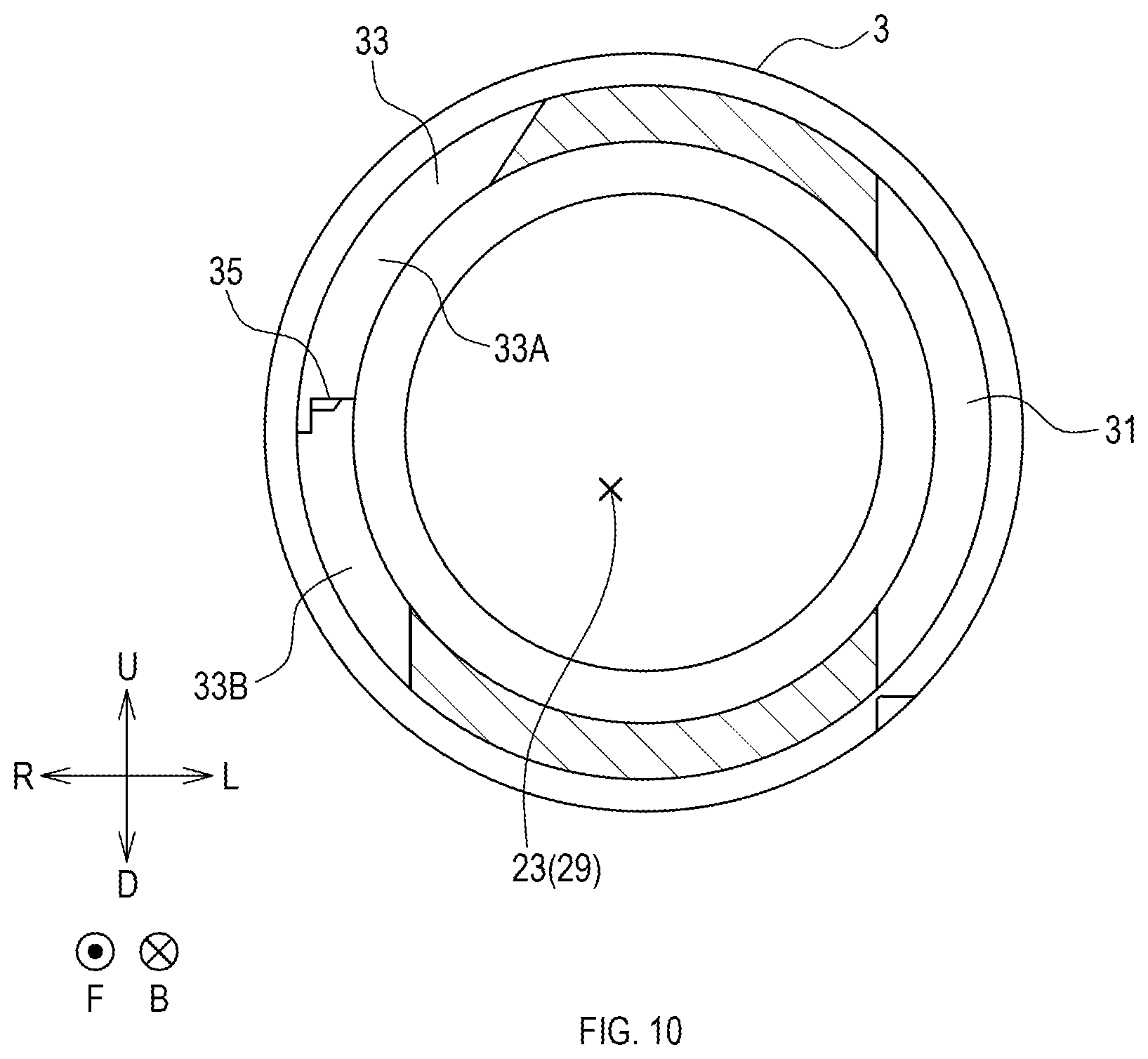 Patent US12092249 Figure 10 – Connector