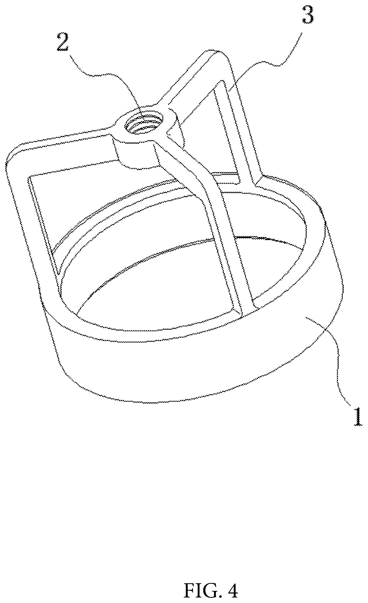 Patent US12092252 Figure 4 – Noise abatement fitting for aquarium downpipe