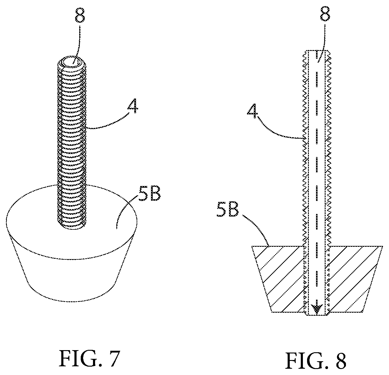 Patent US12092252 Figure 6 – Noise abatement fitting for aquarium downpipe