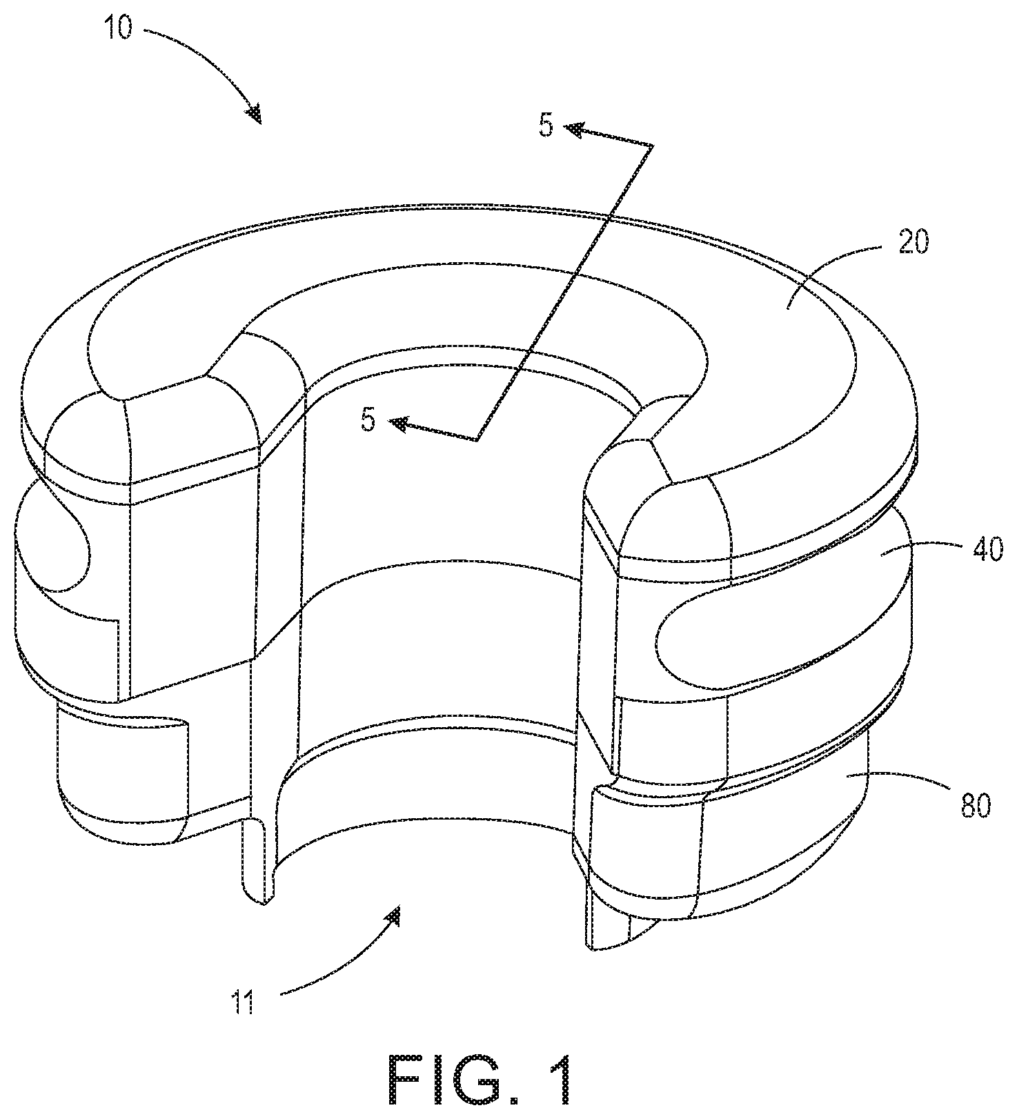 Patent US12092254 Figure 1 – Connection verifier