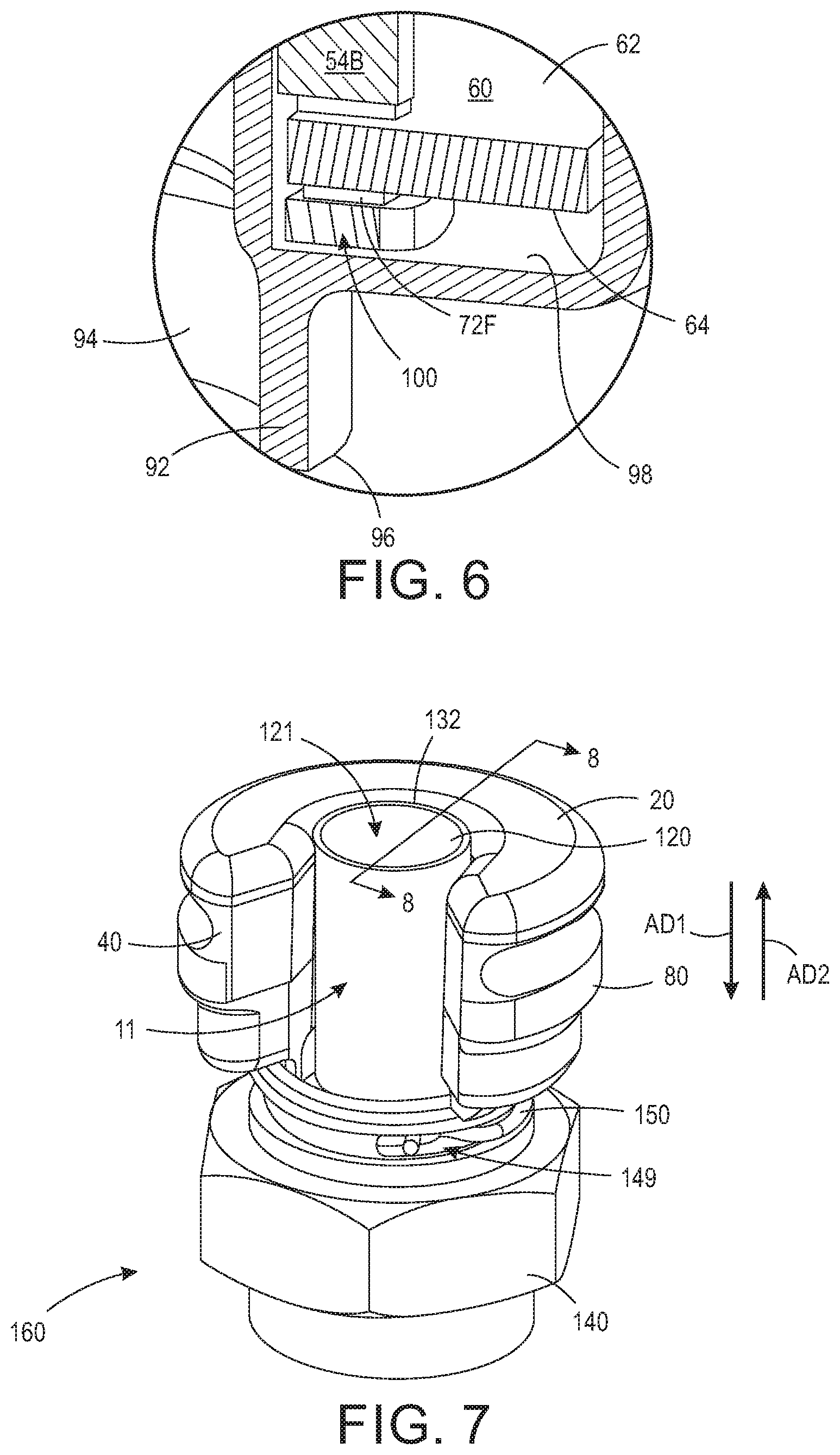 Patent US12092254 Figure 6 – Connection verifier