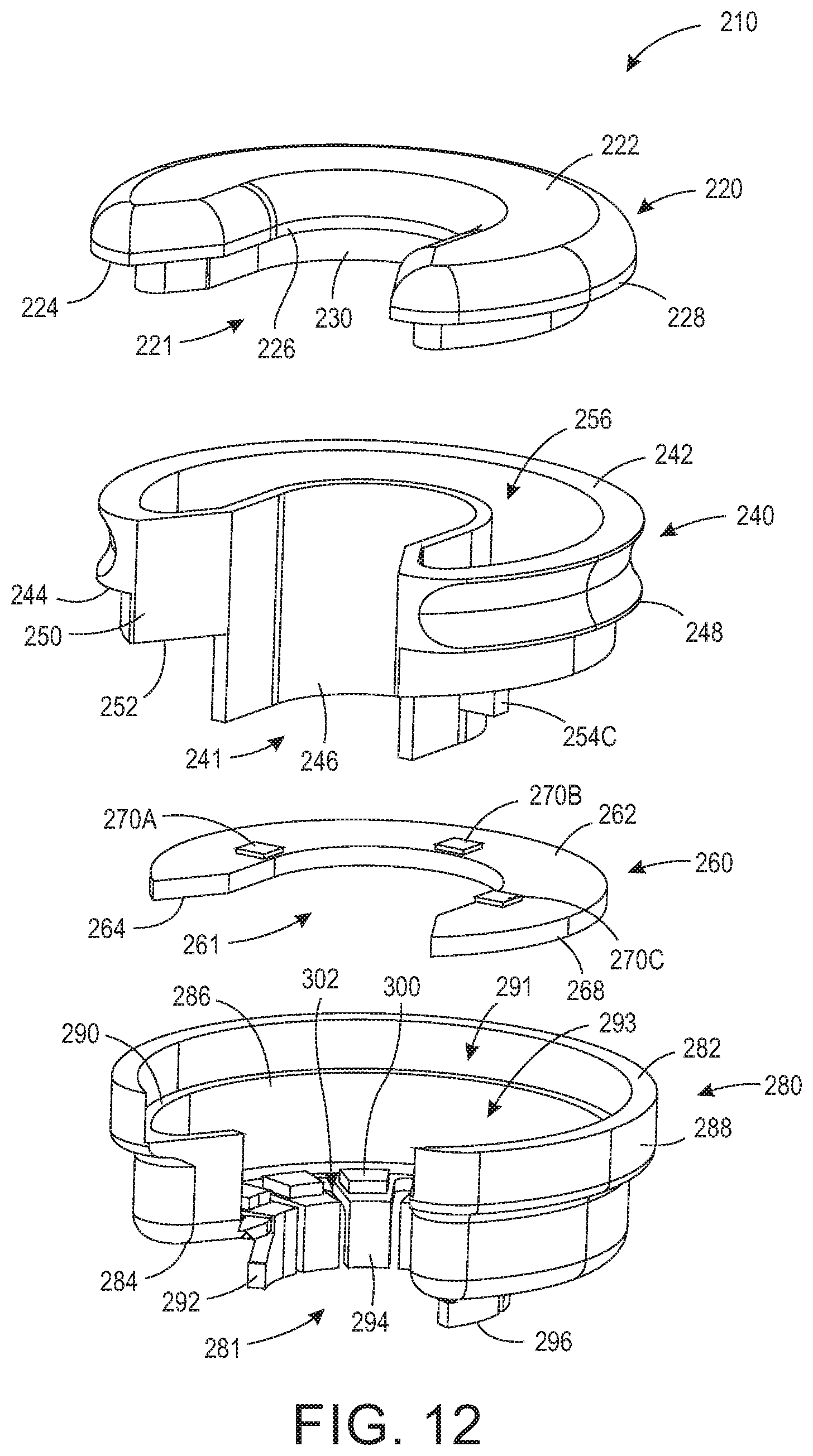 Patent US12092254 Figure 10 – Connection verifier