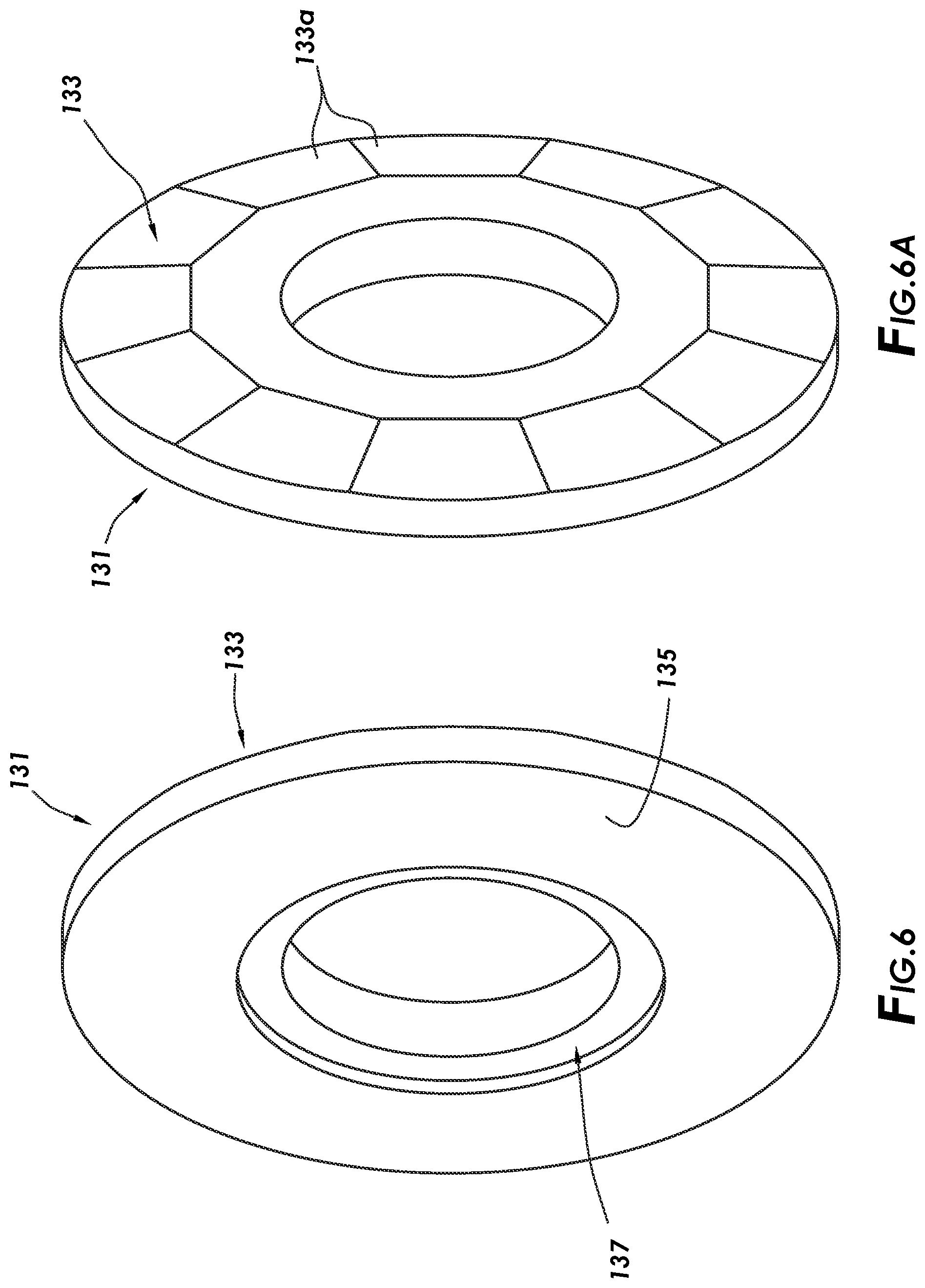 Patent US12092255 Figure 6 – Seal assembly for pipeline isolation tool and methods of use