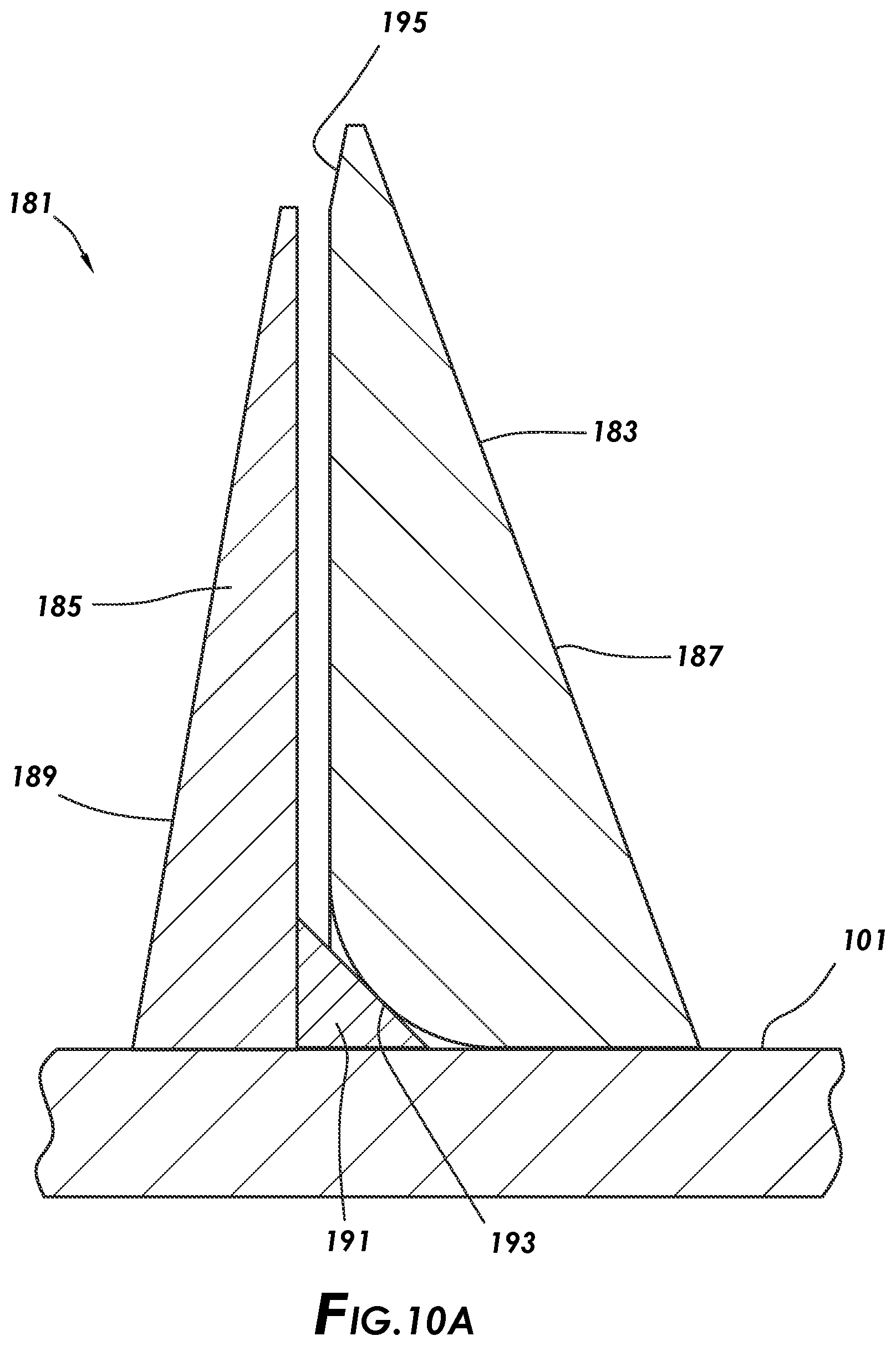 Patent US12092255 Figure 17 – Seal assembly for pipeline isolation tool and methods of use