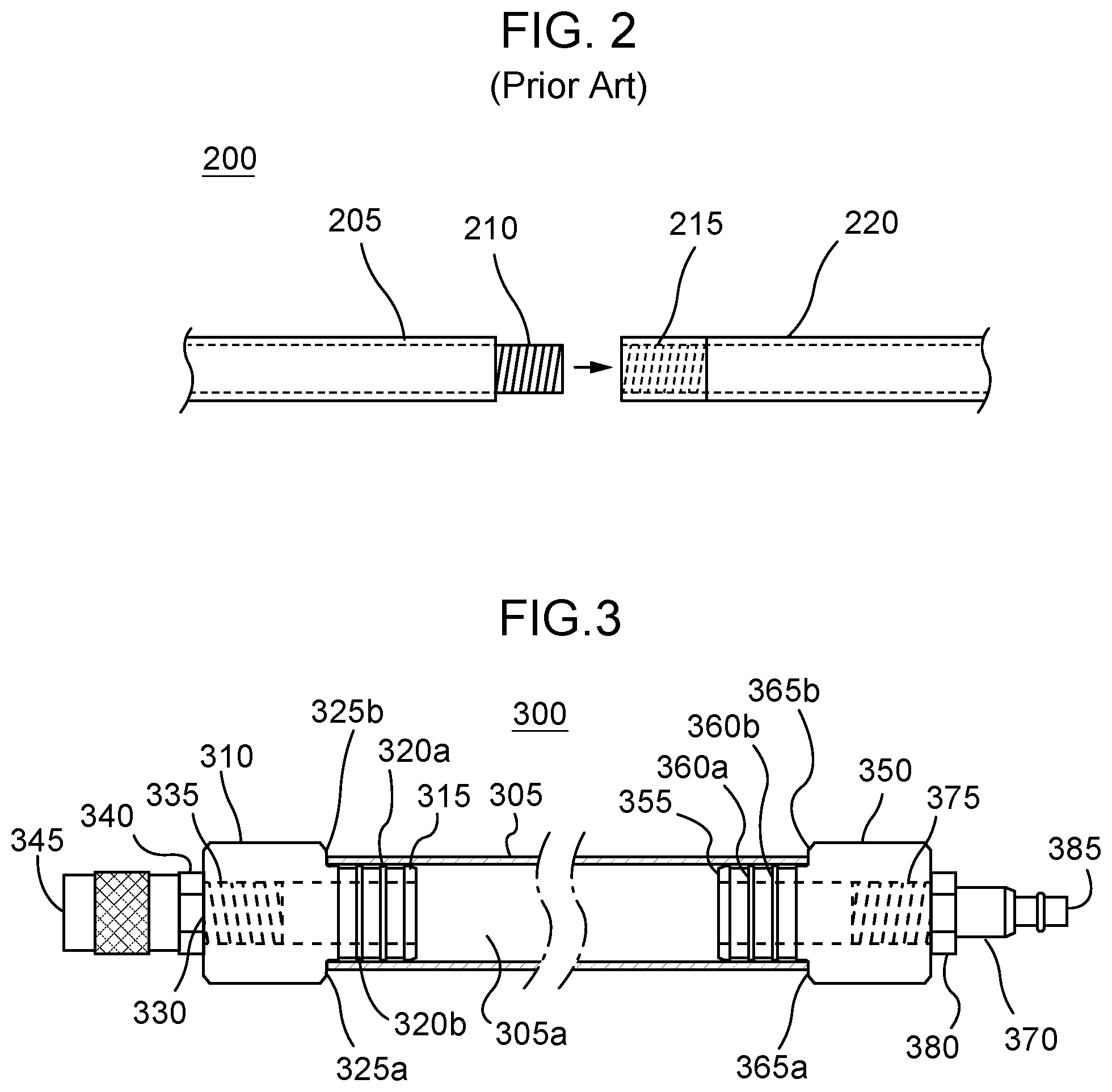 Patent US12092256 Figure 2 – Pressurized push rod system and device